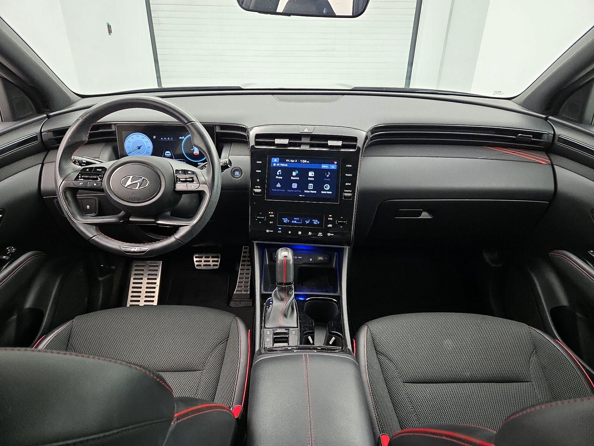 Thumbnail: 2022 Hyundai Tucson - 9