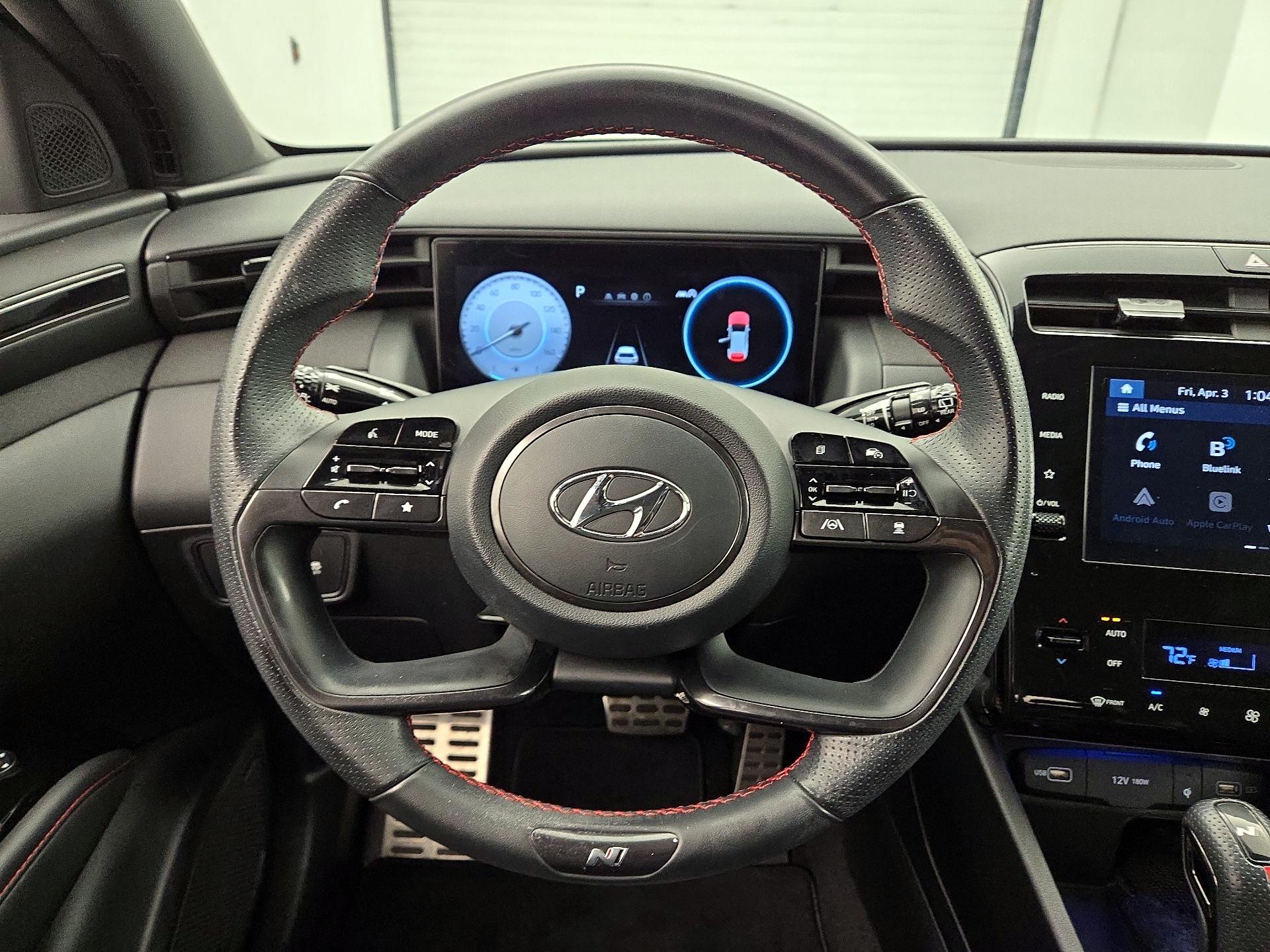 Thumbnail: 2022 Hyundai Tucson - 10