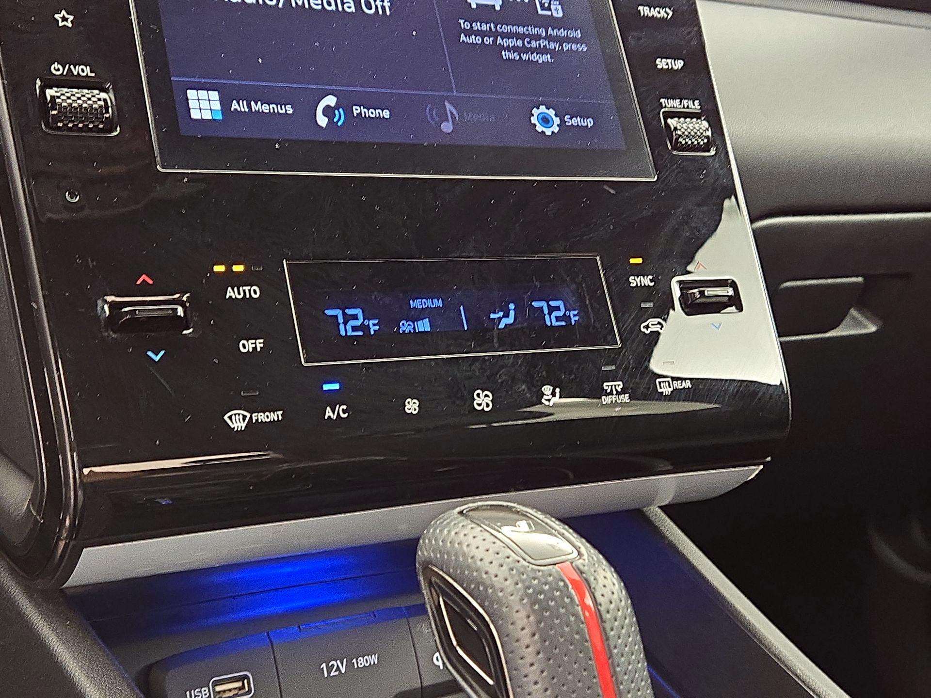 Thumbnail: 2022 Hyundai Tucson - 16