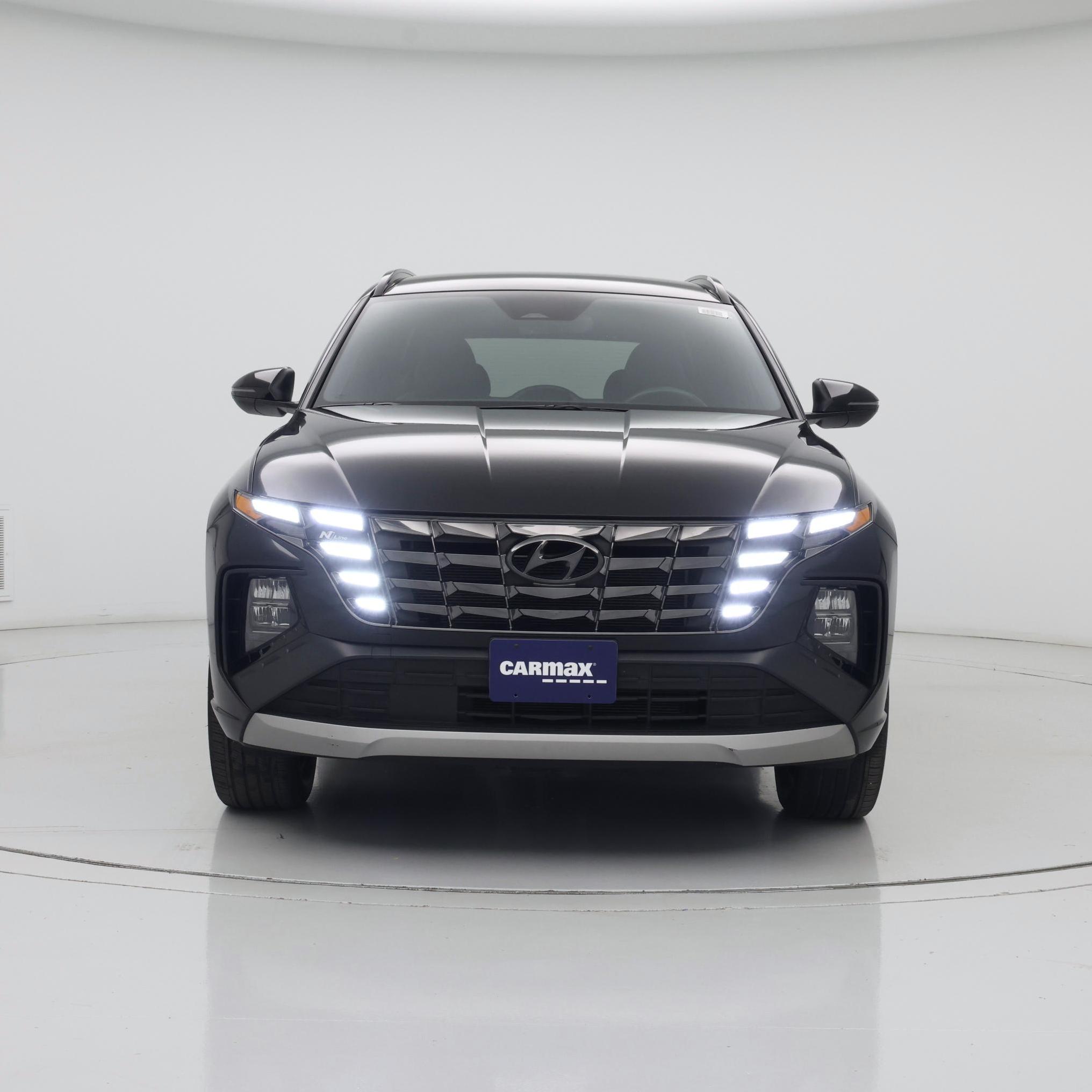 Thumbnail: 2022 Hyundai Tucson - 5