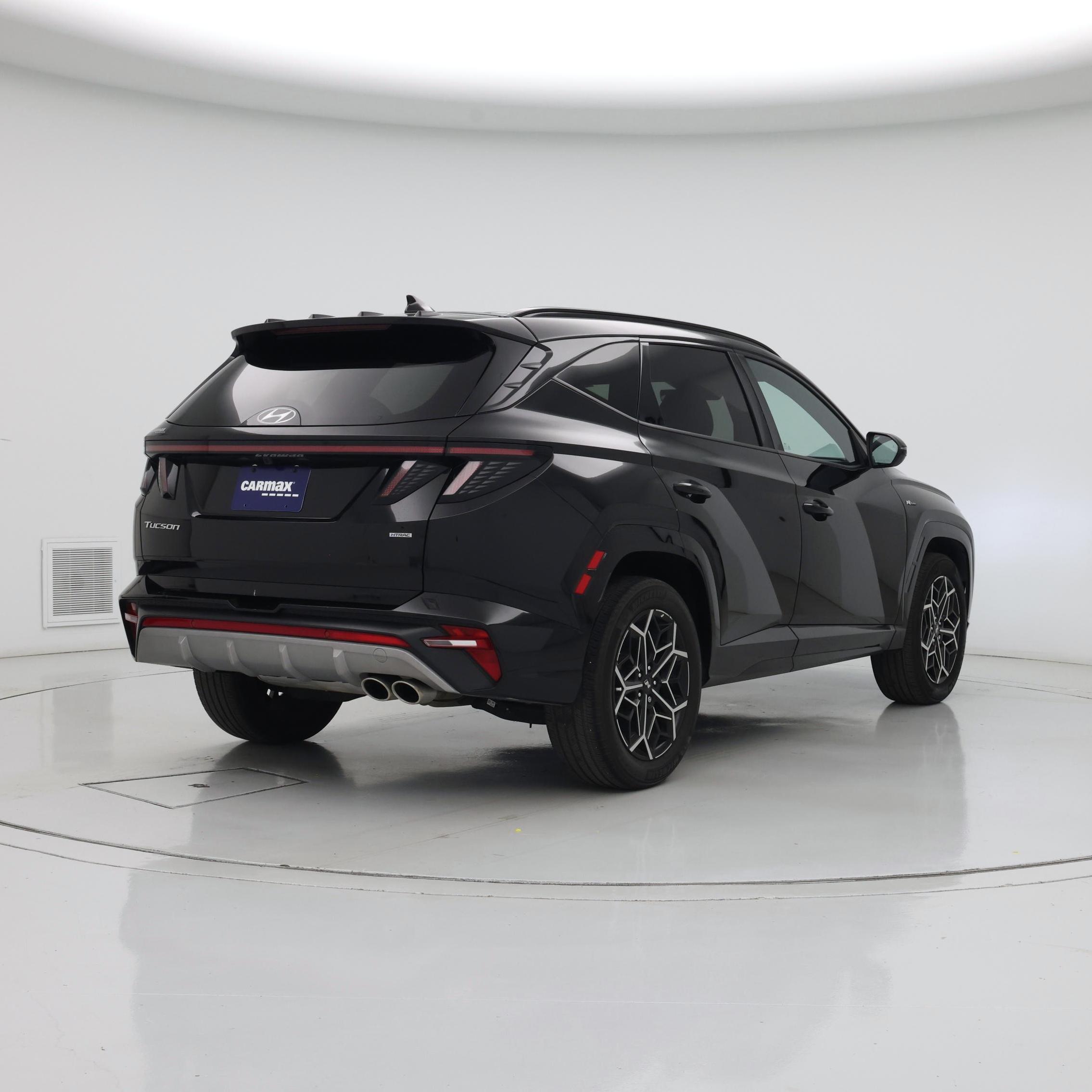 Thumbnail: 2022 Hyundai Tucson - 8