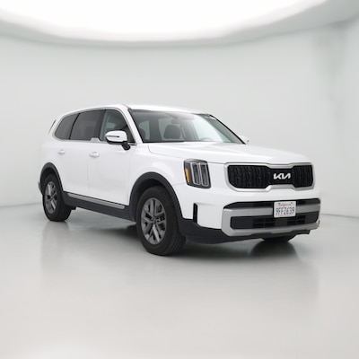 2023 Kia Telluride LX