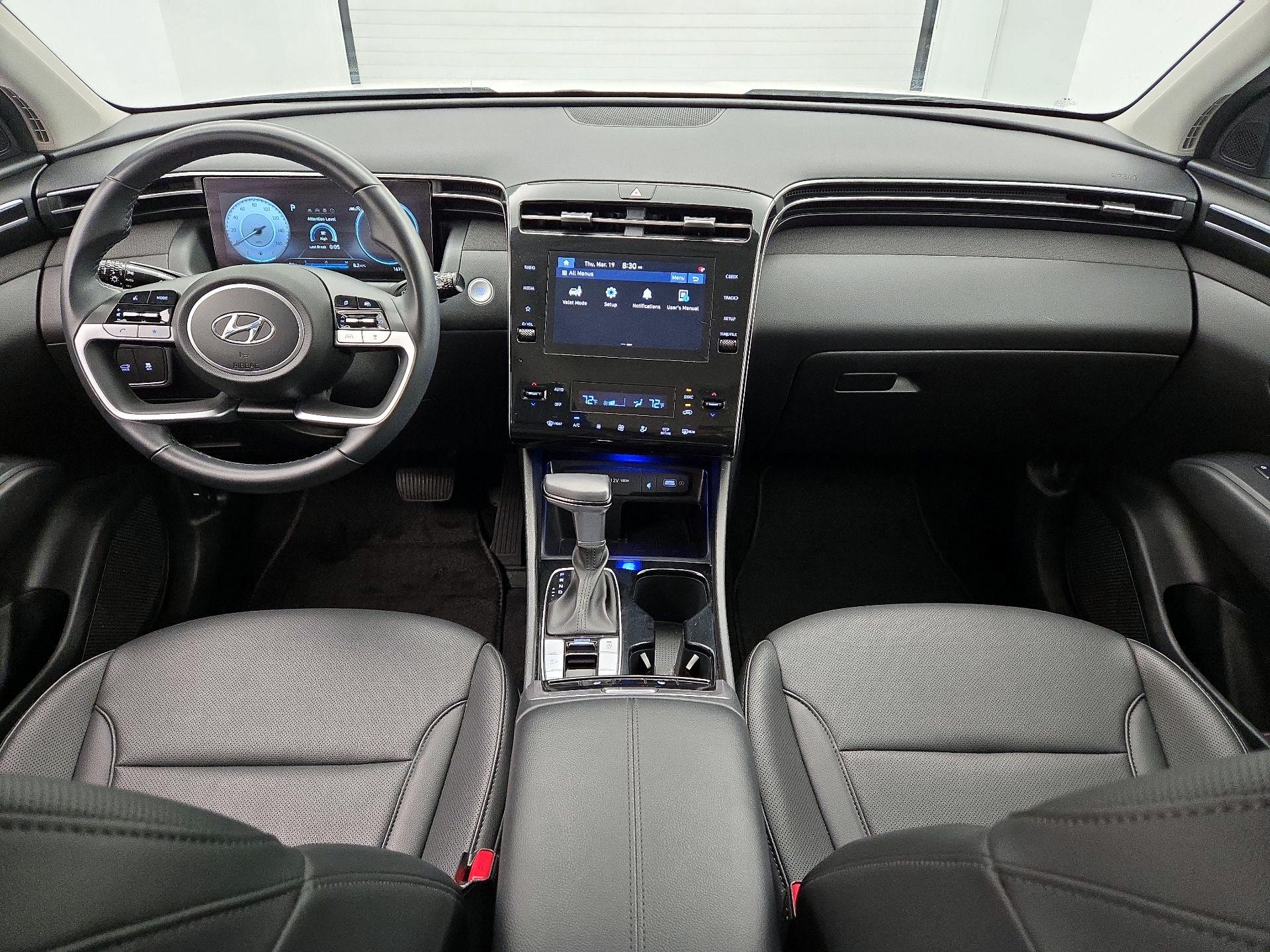 Thumbnail: 2023 Hyundai Tucson - 9