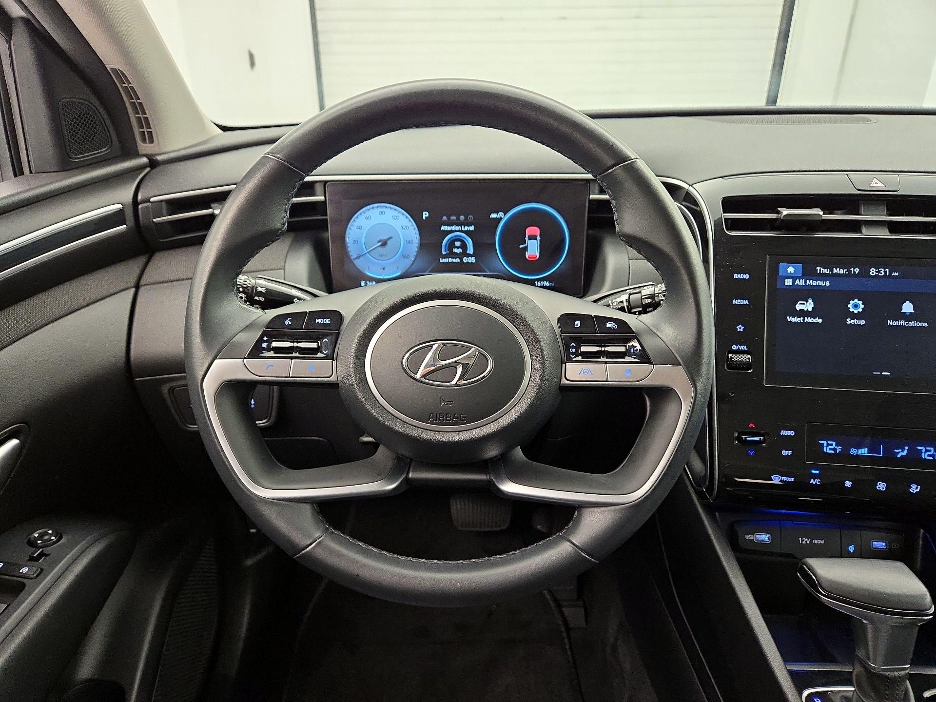 Thumbnail: 2023 Hyundai Tucson - 10