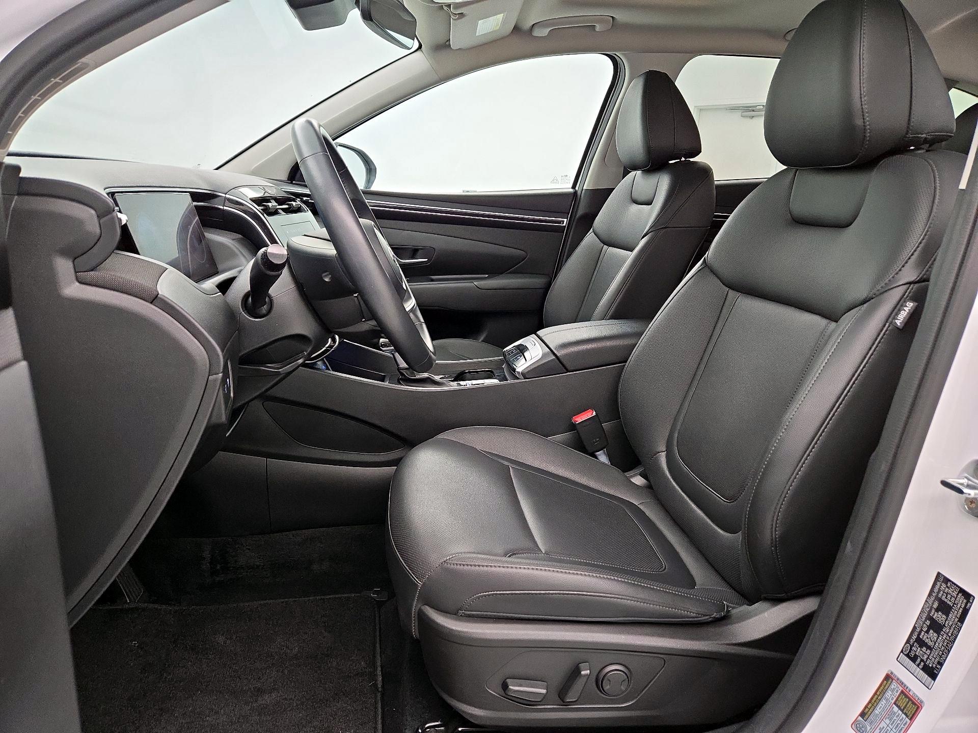 Thumbnail: 2023 Hyundai Tucson - 11