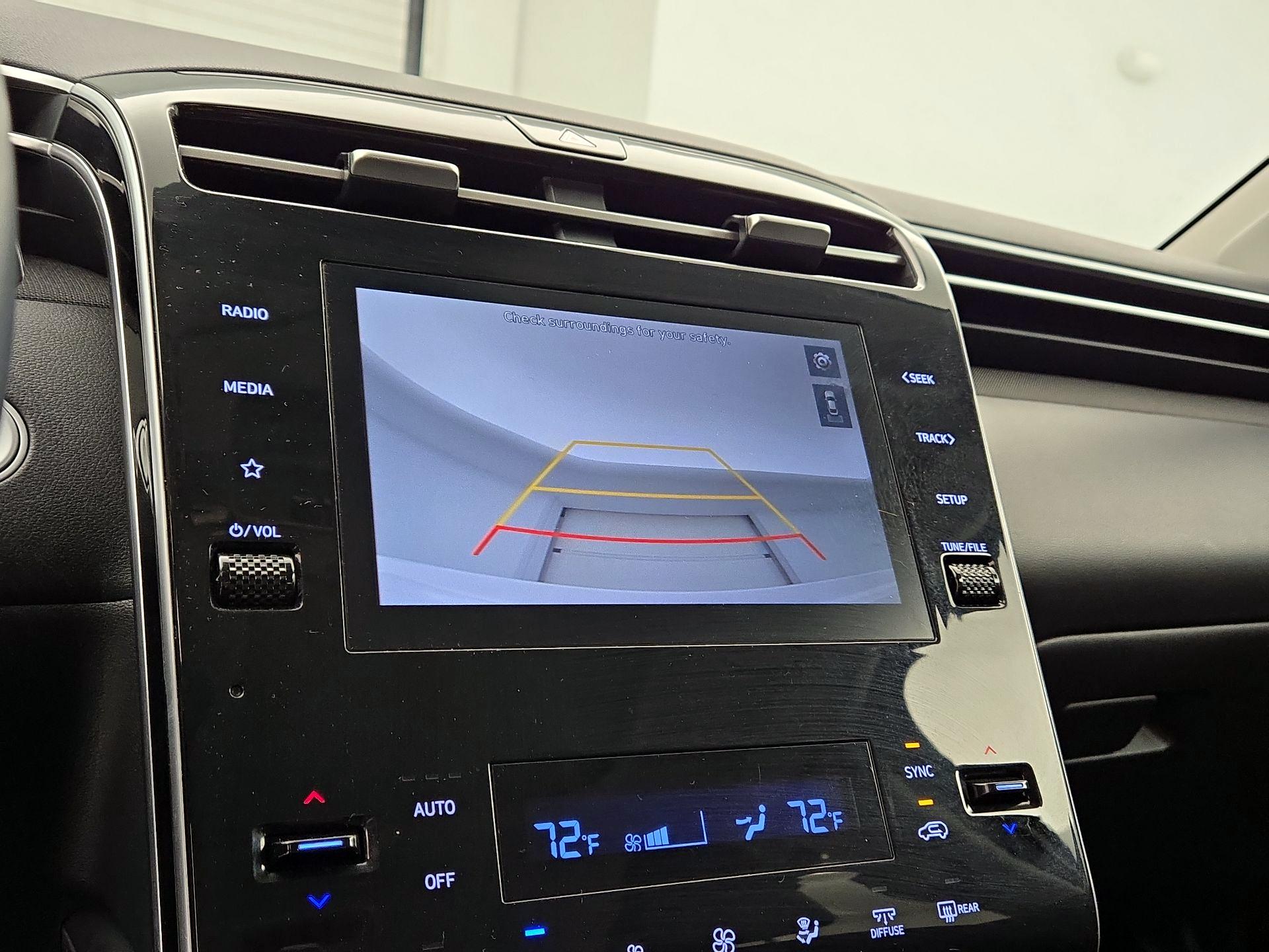 Thumbnail: 2023 Hyundai Tucson - 14