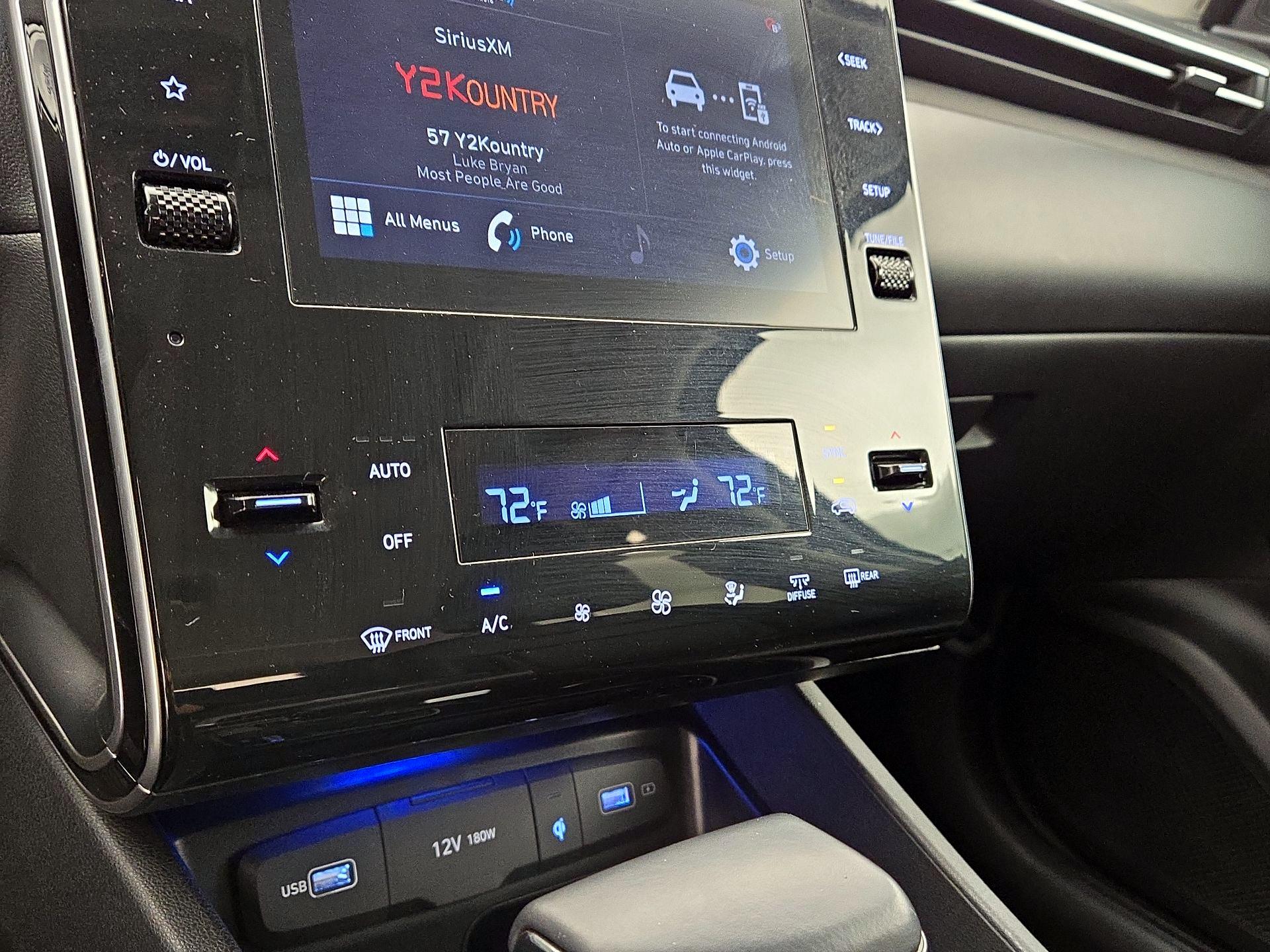 Thumbnail: 2023 Hyundai Tucson - 16