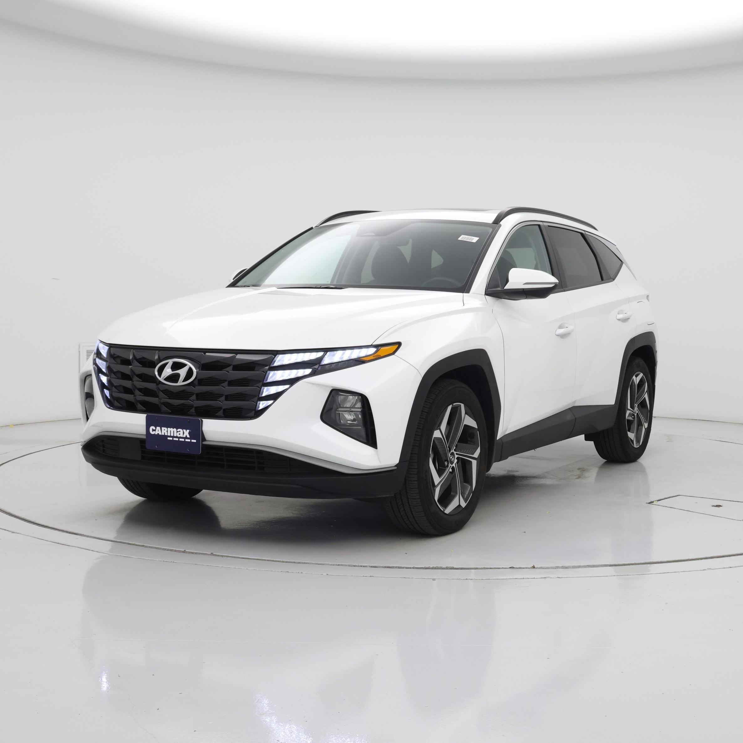 Thumbnail: 2023 Hyundai Tucson - 4