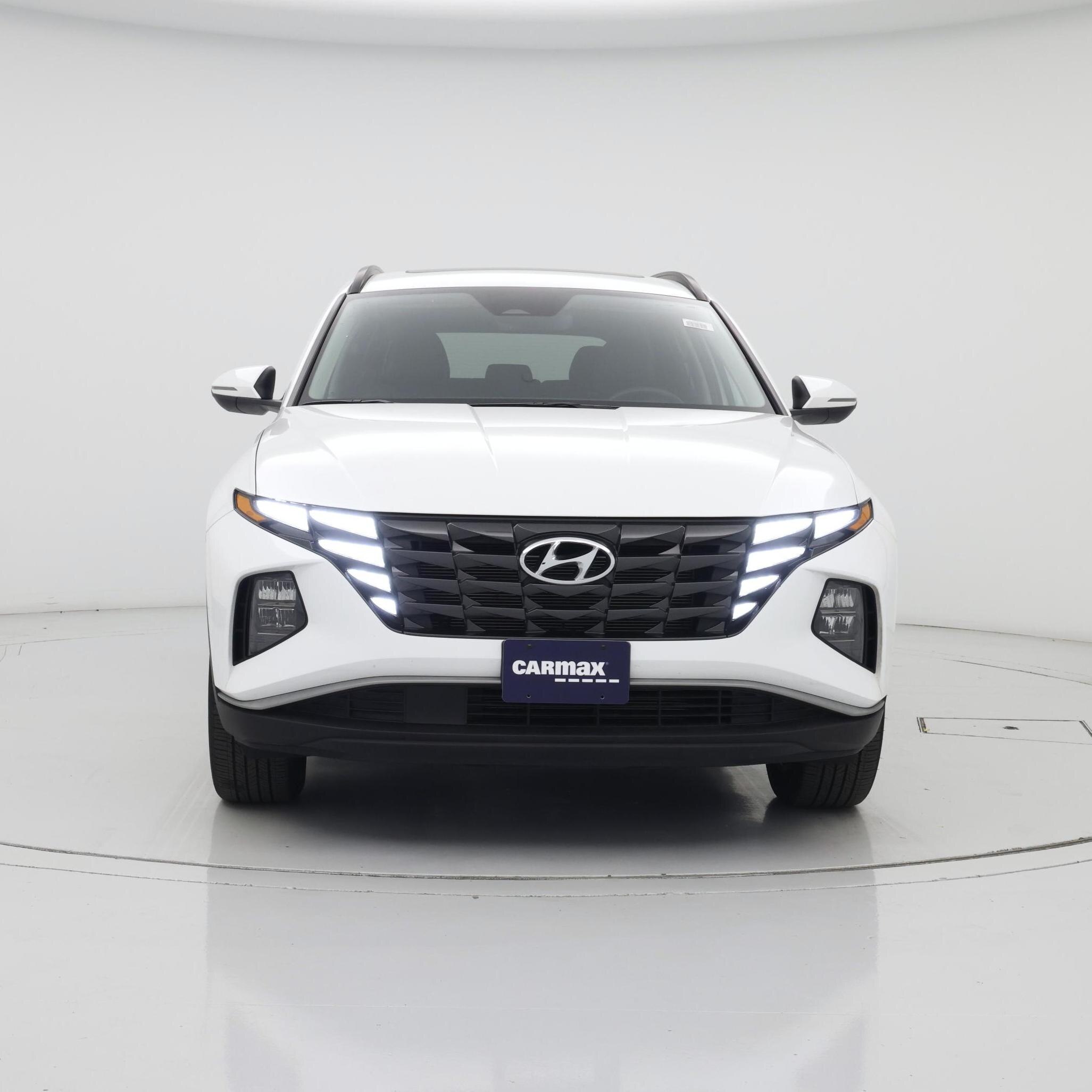 Thumbnail: 2023 Hyundai Tucson - 5