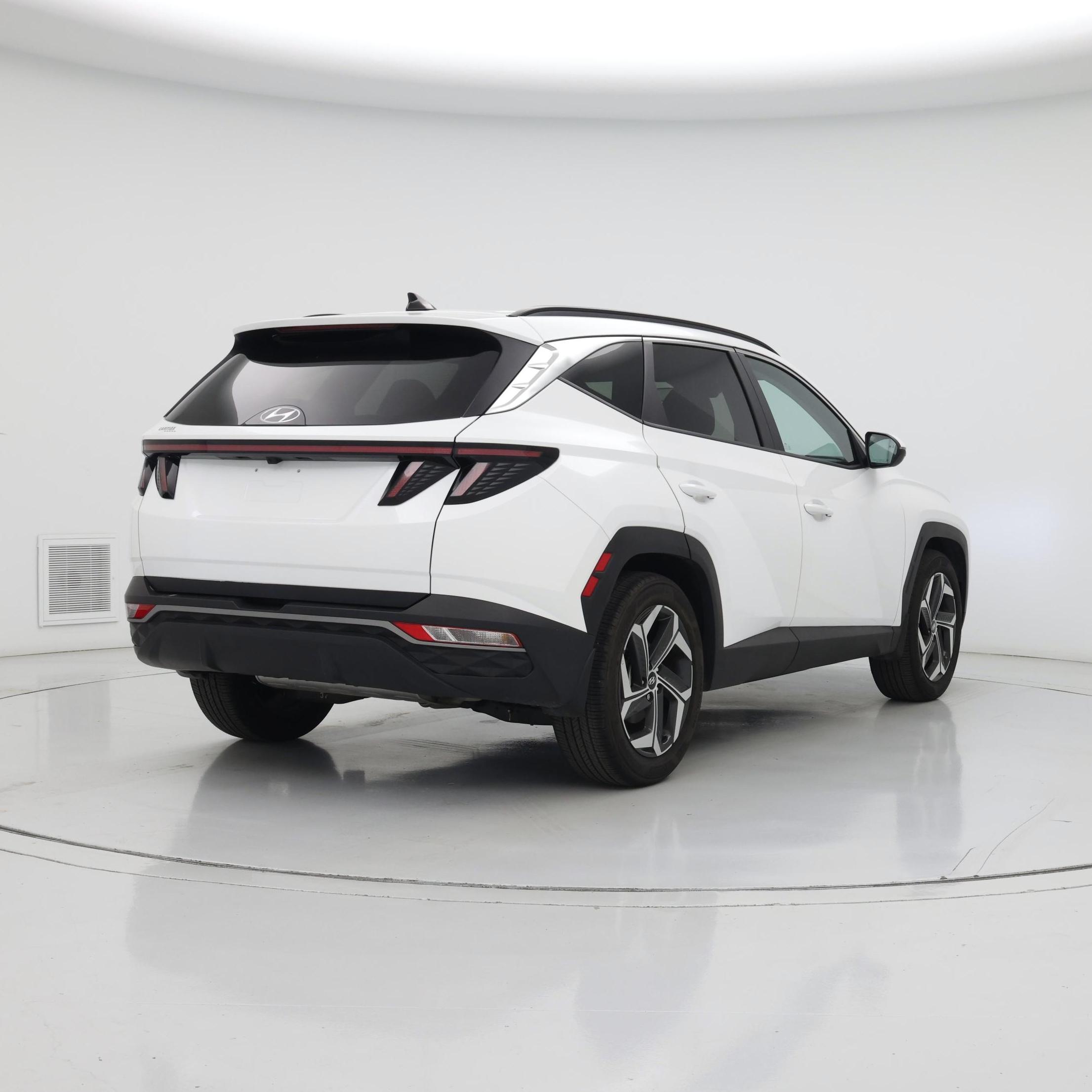 Thumbnail: 2023 Hyundai Tucson - 8