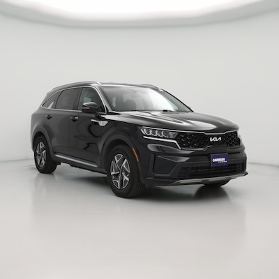 2022 Kia Sorento Hybrid EX