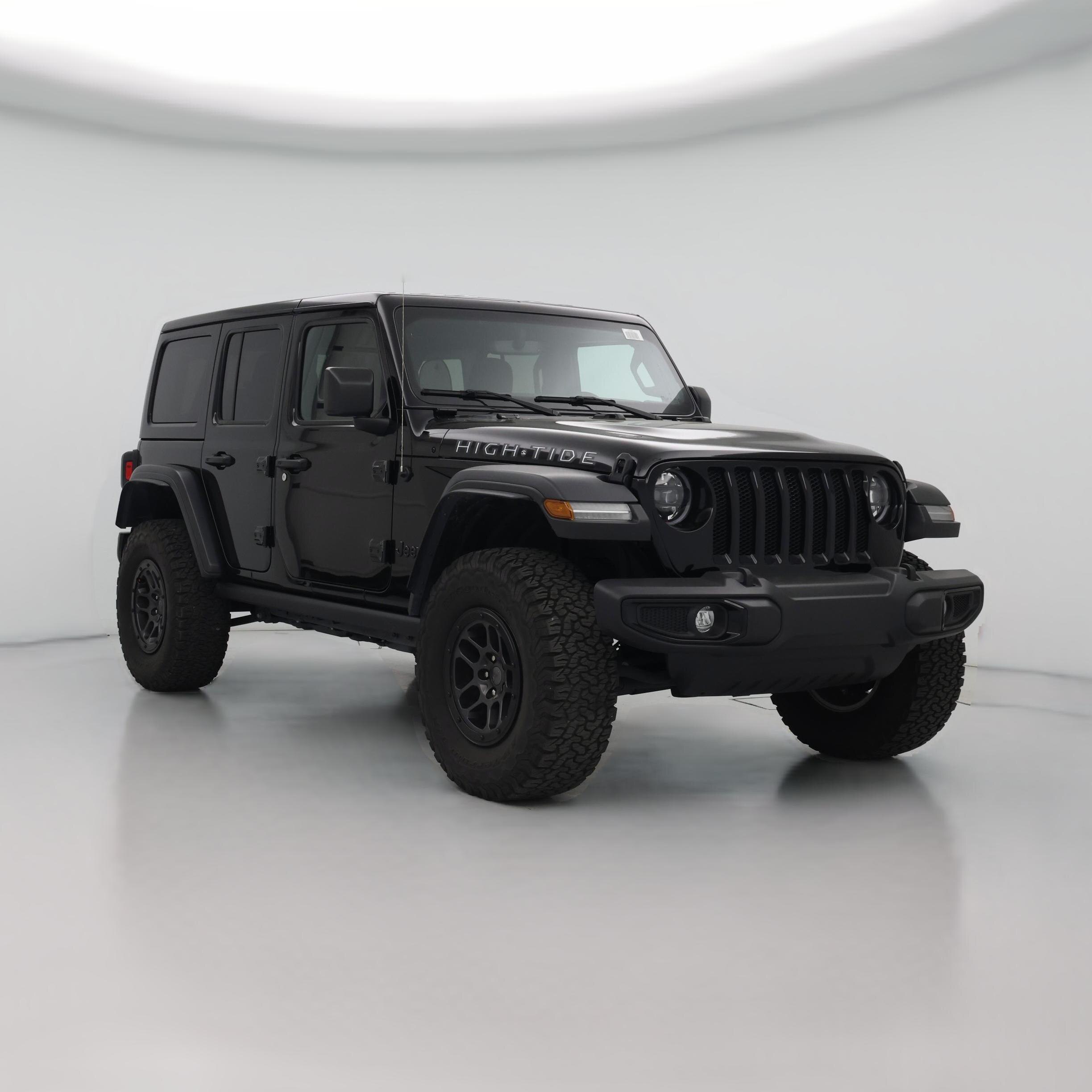 Thumbnail: 2023 Jeep Wrangler - 1