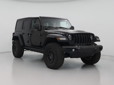 2023 Jeep Wrangler Unlimited High Tide