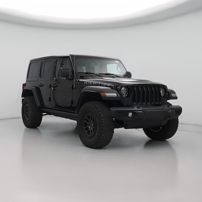 2023 Jeep Wrangler Unlimited High Tide