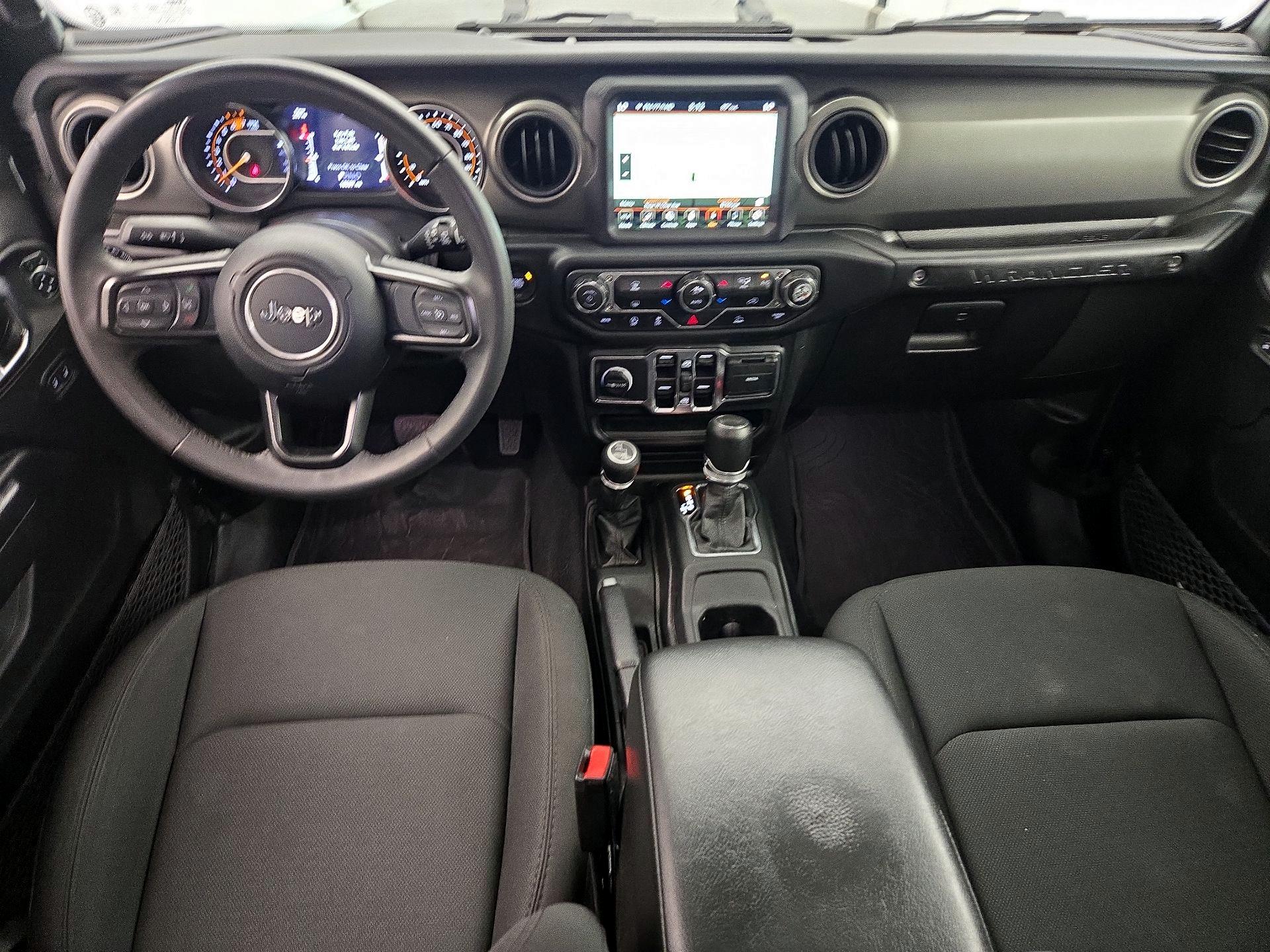 Thumbnail: 2023 Jeep Wrangler - 9