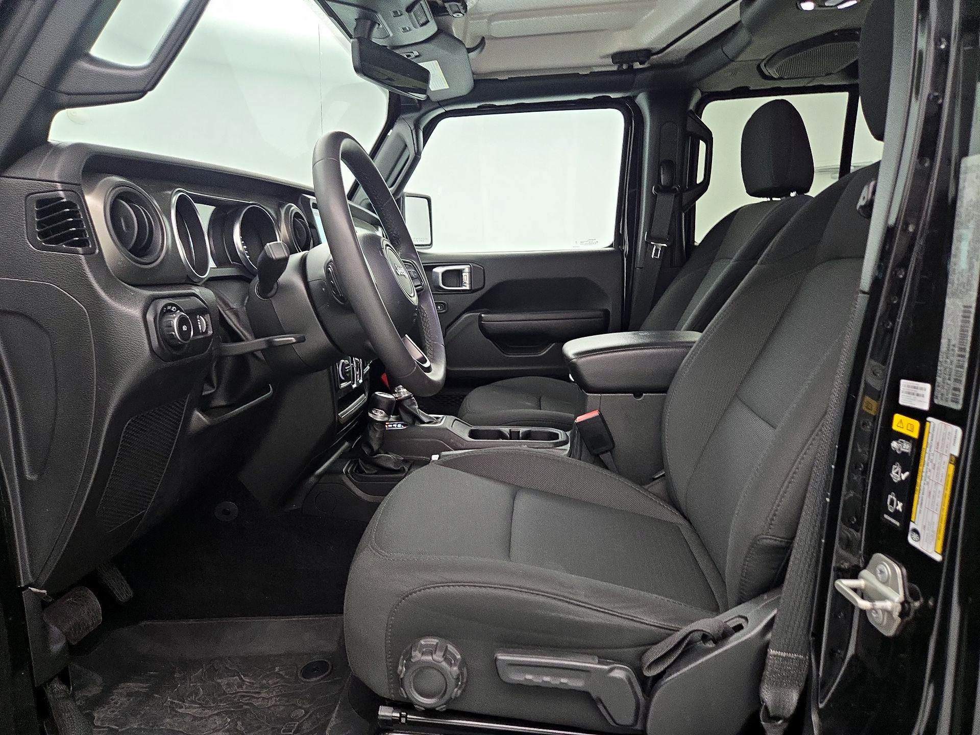 Thumbnail: 2023 Jeep Wrangler - 11