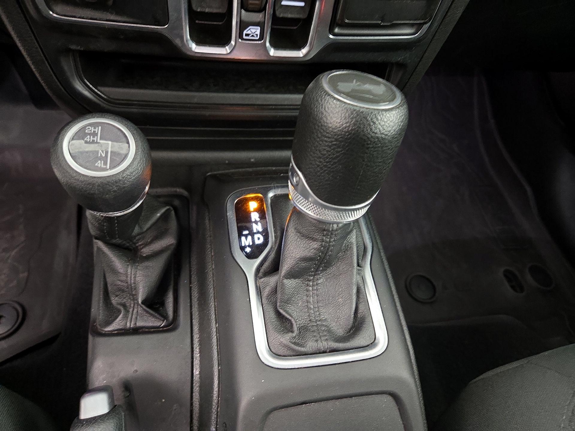 Thumbnail: 2023 Jeep Wrangler - 18