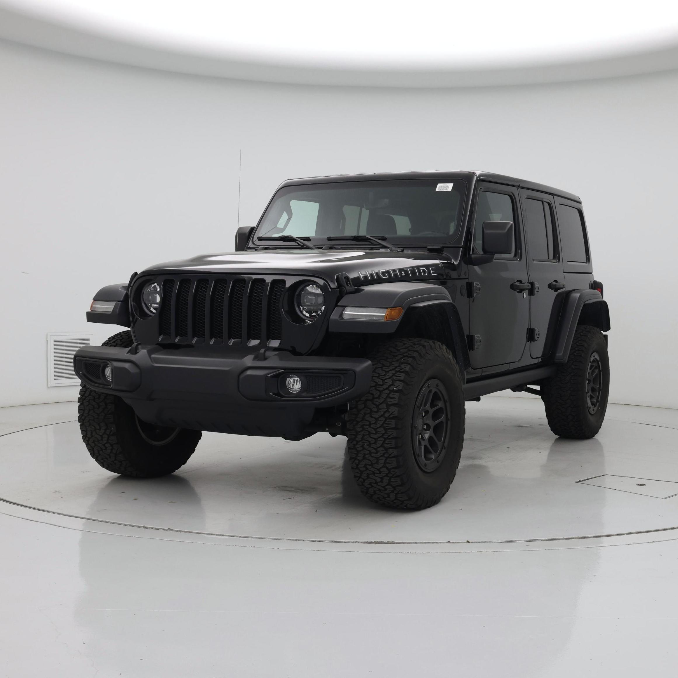 Thumbnail: 2023 Jeep Wrangler - 4