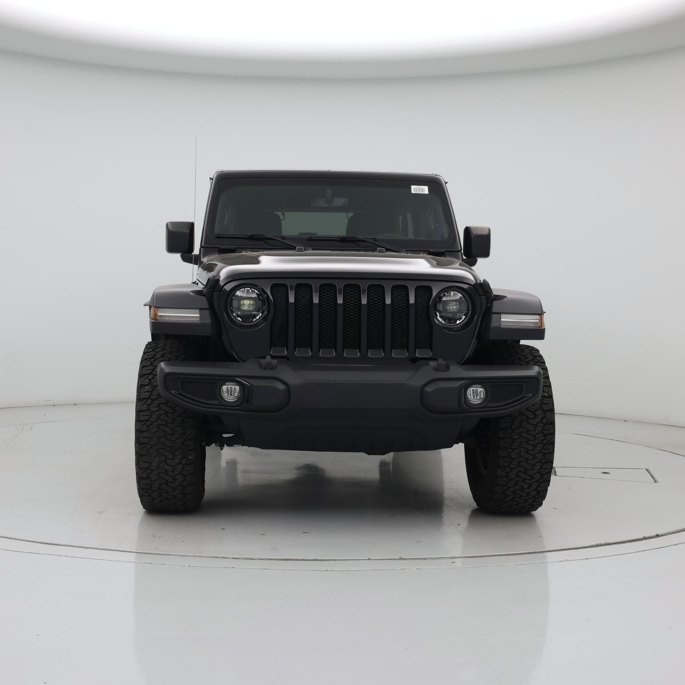 Thumbnail: 2023 Jeep Wrangler - 5