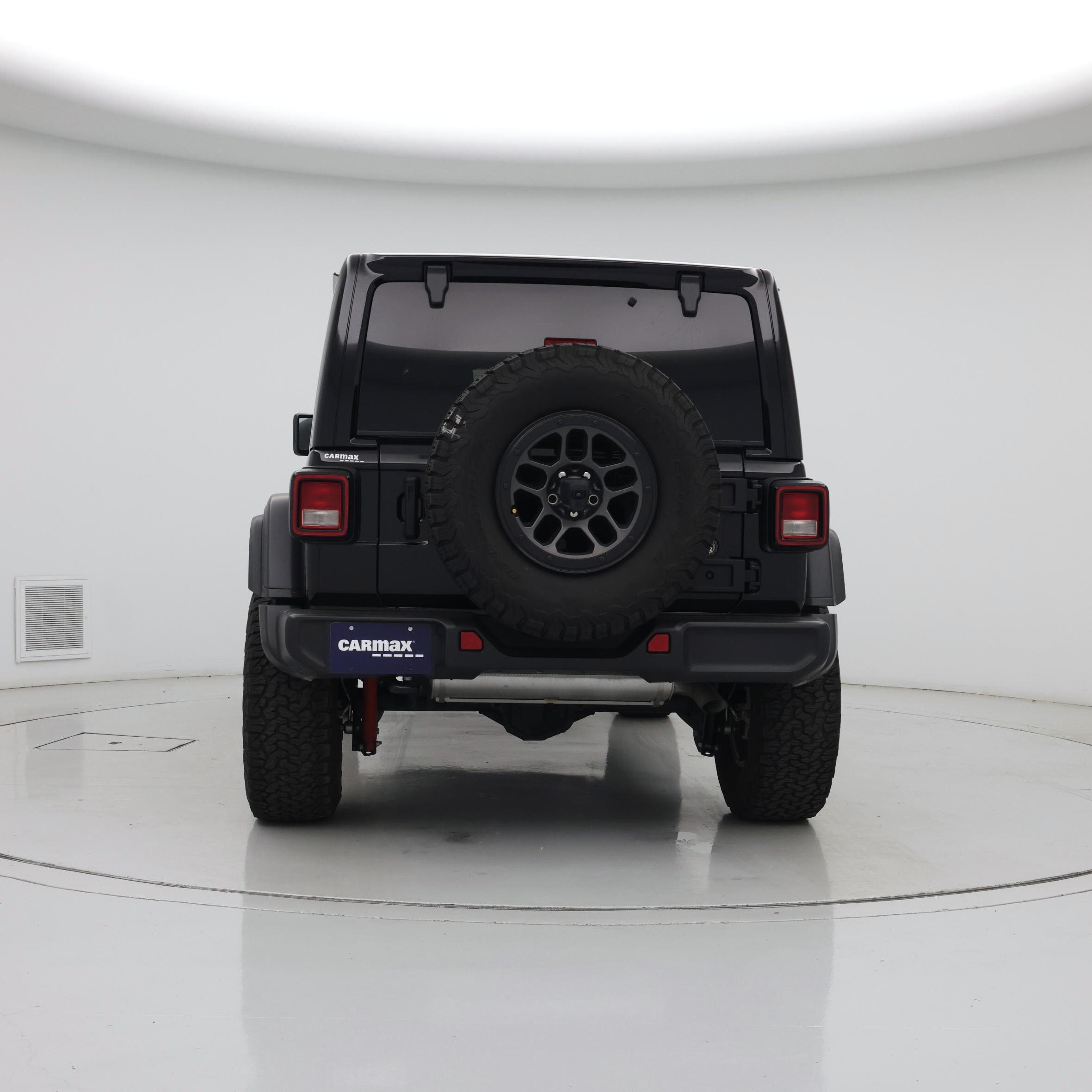 Thumbnail: 2023 Jeep Wrangler - 6