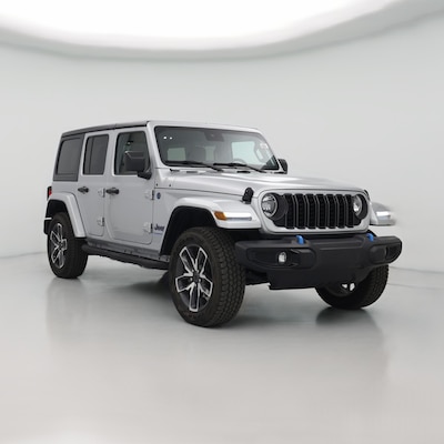 2024 Jeep Wrangler 4XE PHEV Sport S