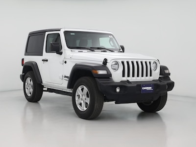 2021 Jeep Wrangler Sport S