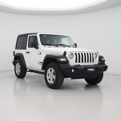 2021 Jeep Wrangler Sport S