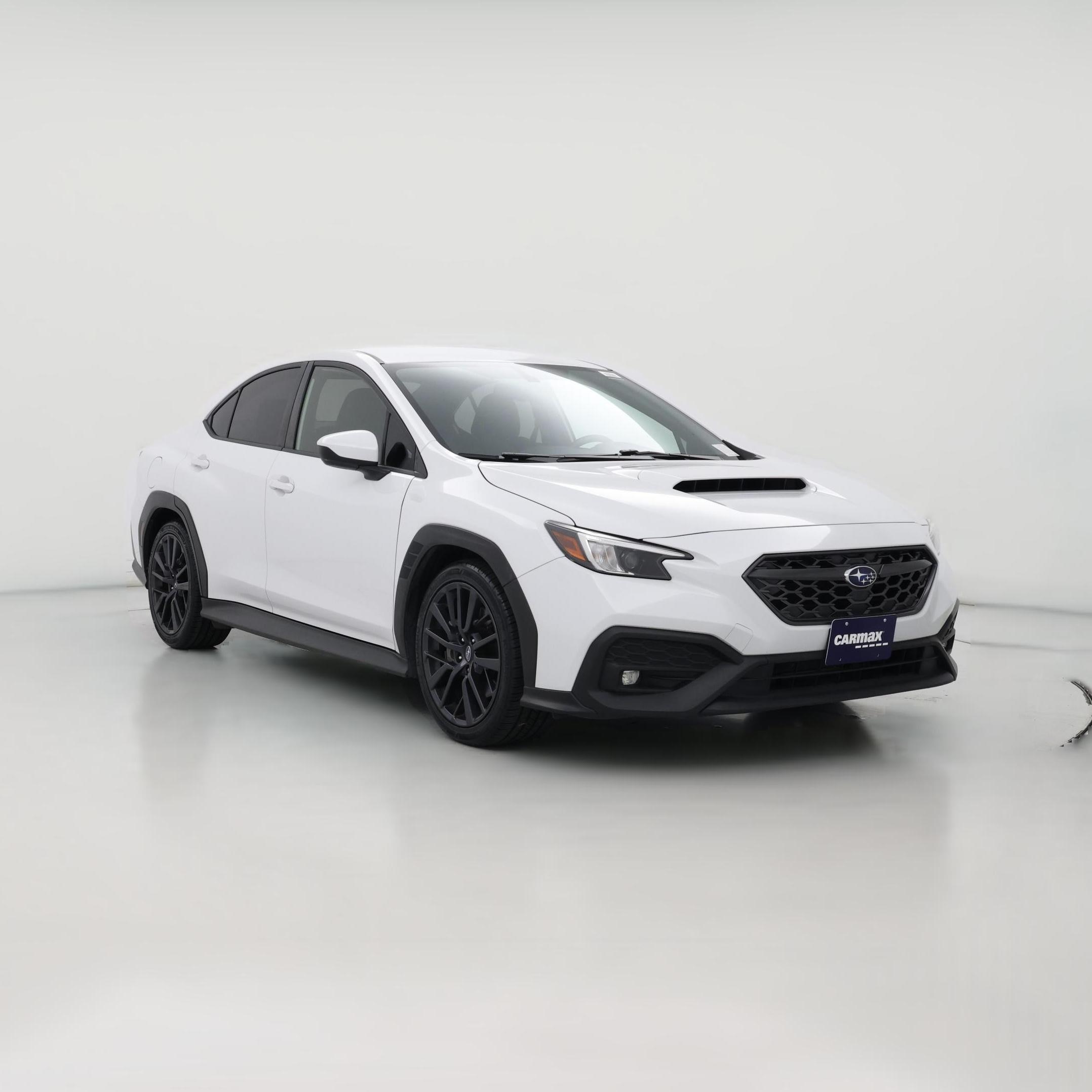 Thumbnail: 2022 Subaru WRX - 1