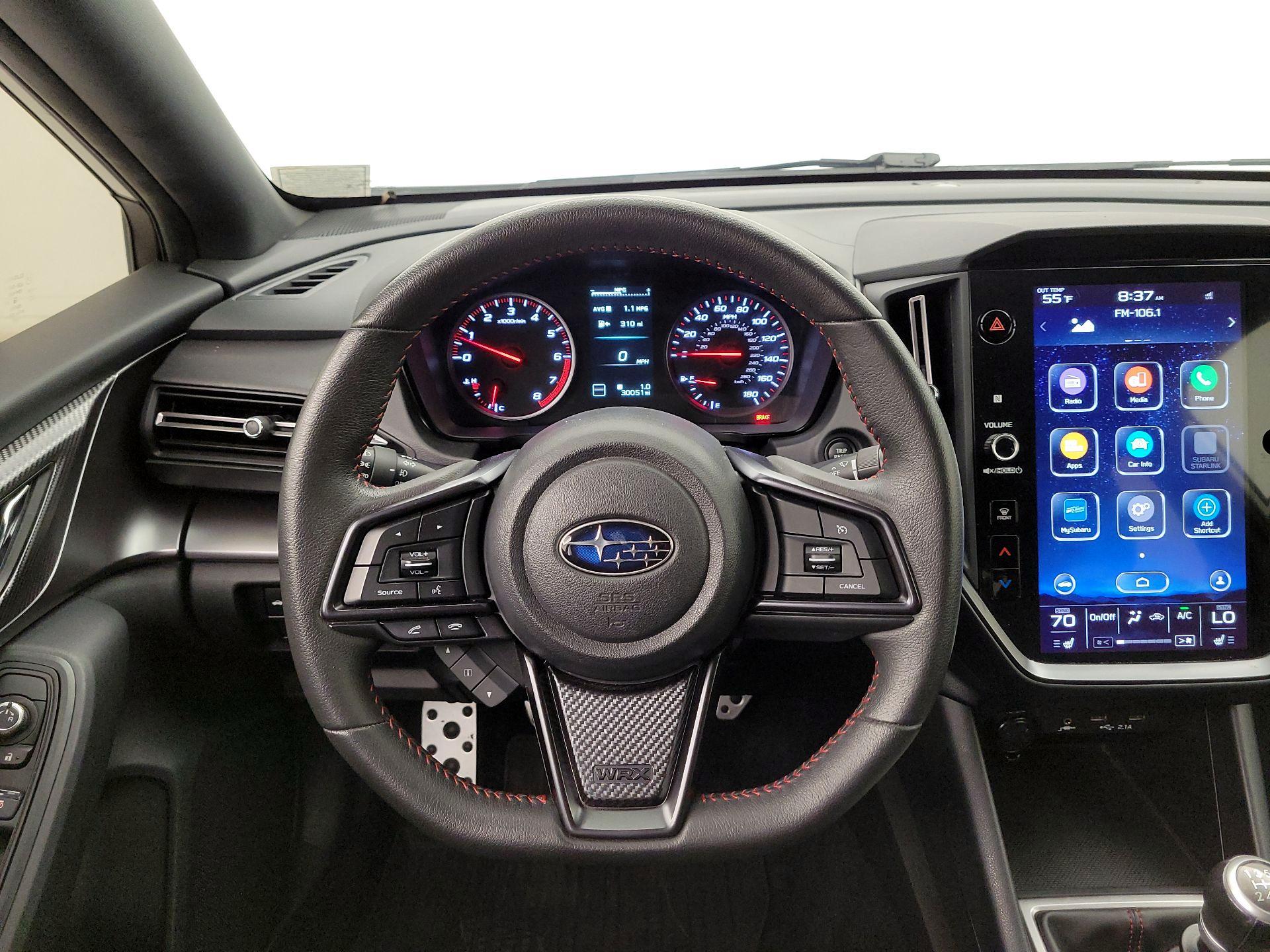 Thumbnail: 2022 Subaru WRX - 10