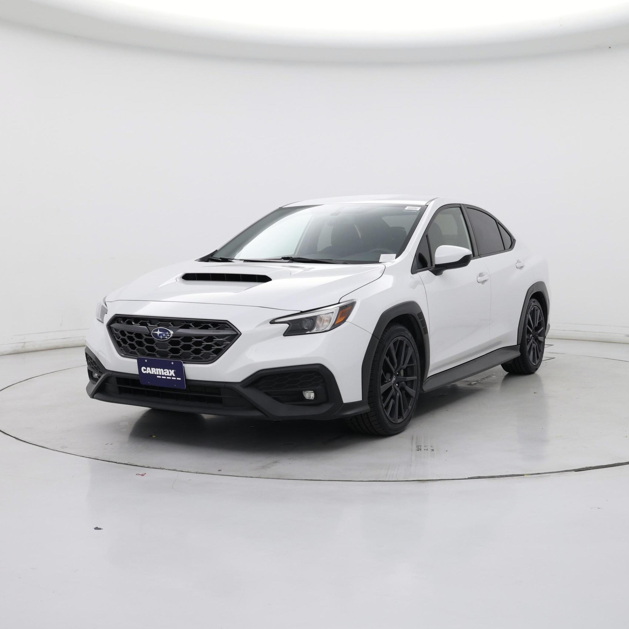 Thumbnail: 2022 Subaru WRX - 4