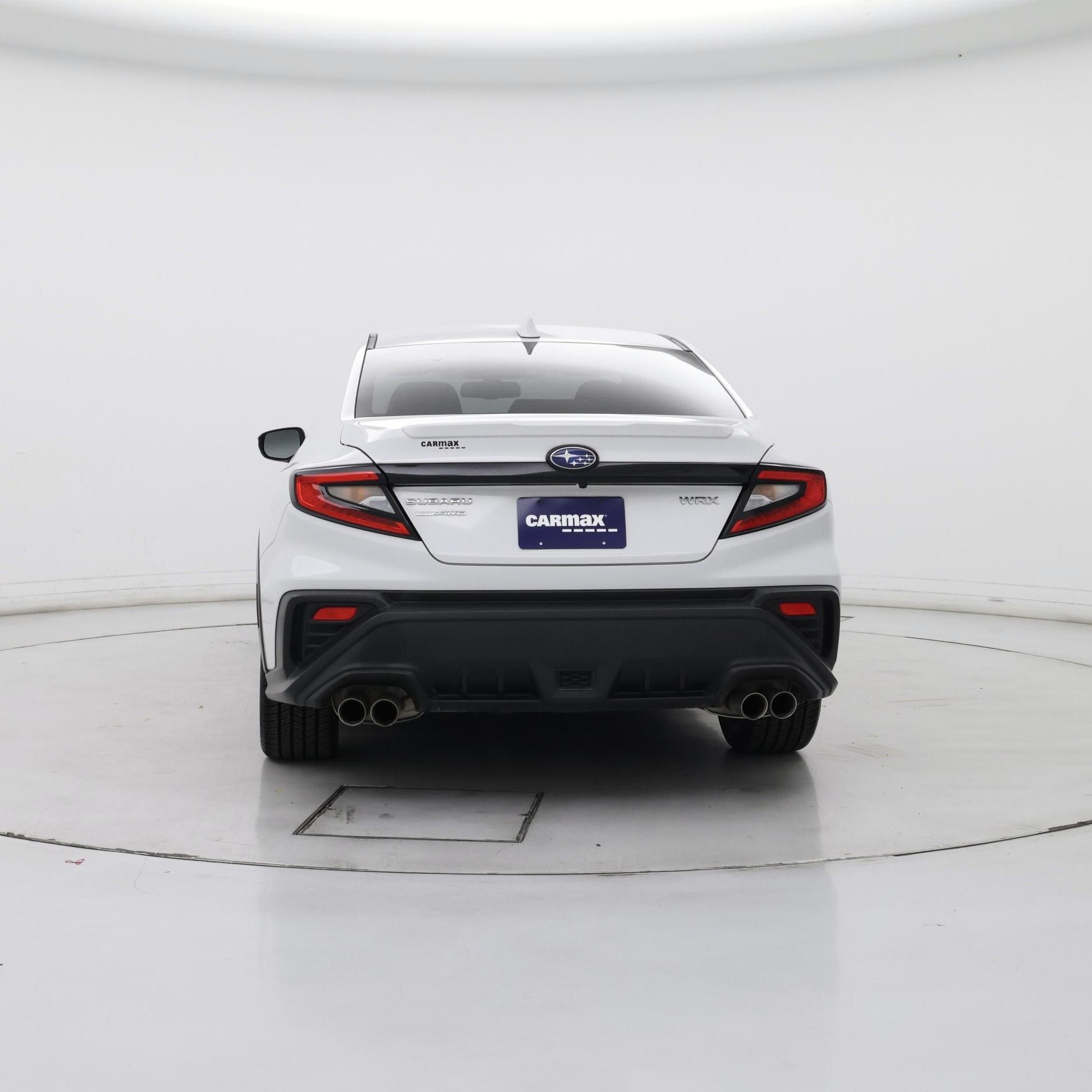 Thumbnail: 2022 Subaru WRX - 6