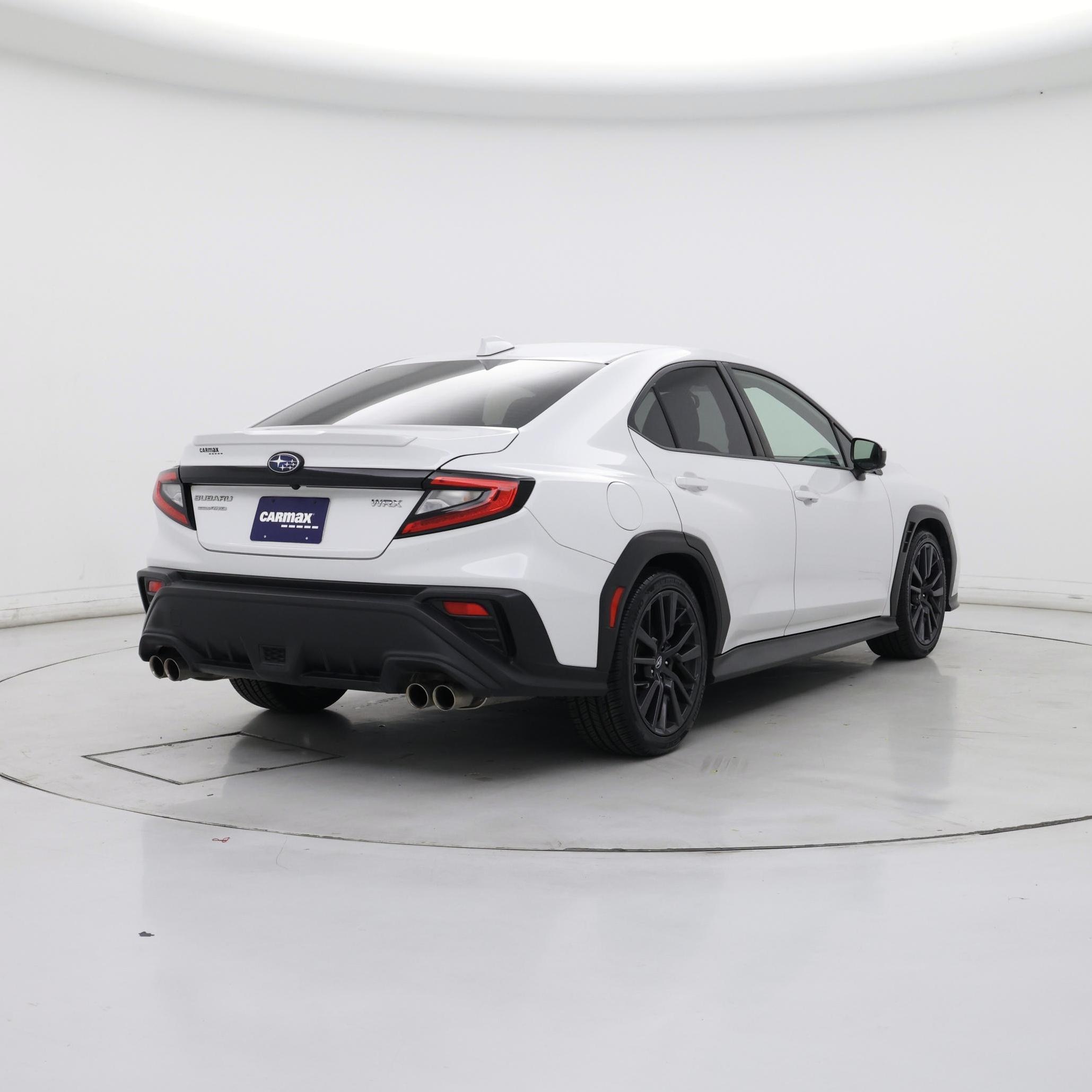 Thumbnail: 2022 Subaru WRX - 8