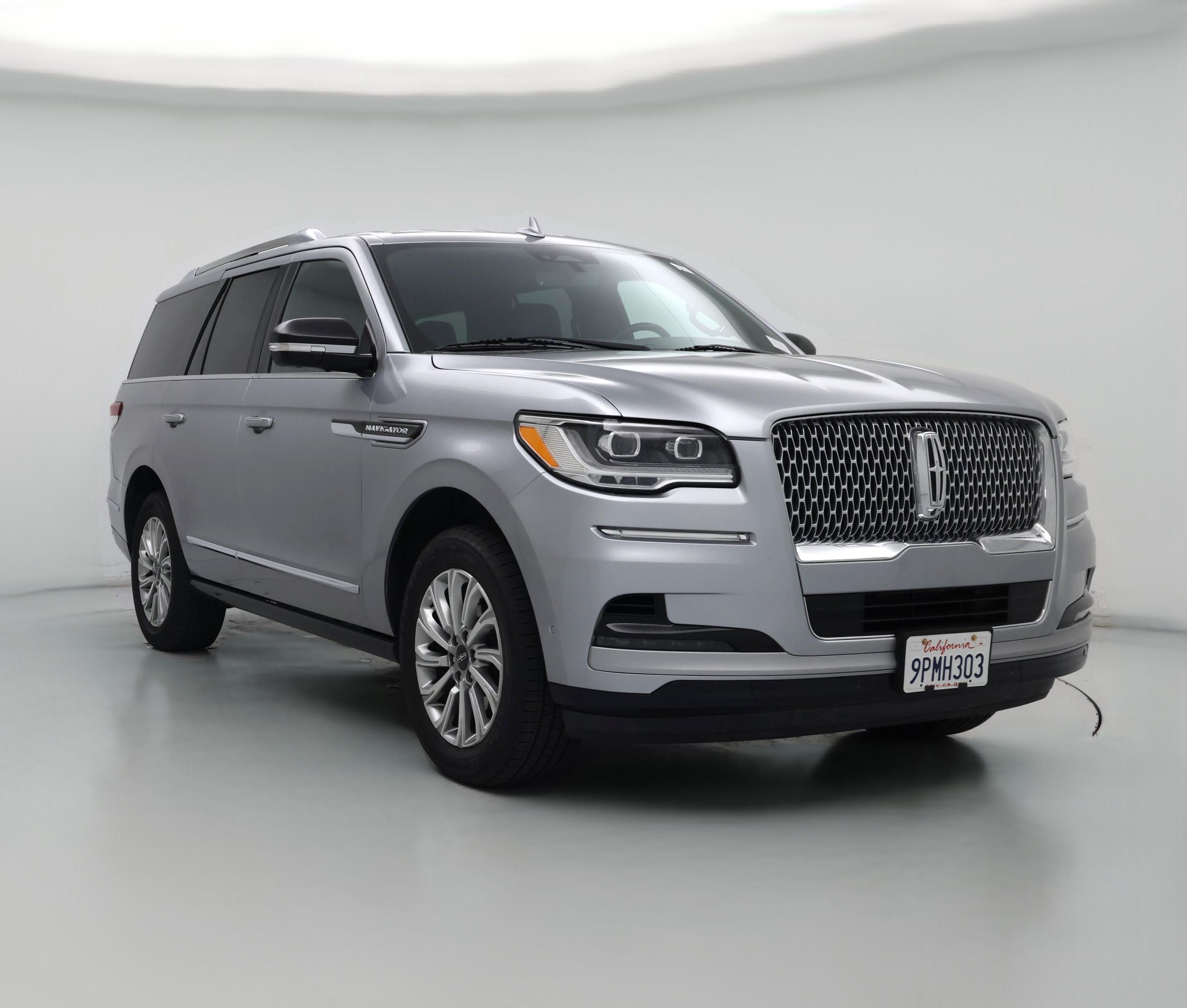 Thumbnail: 2022 Lincoln Navigator - 1