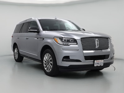2022 Lincoln Navigator Standard