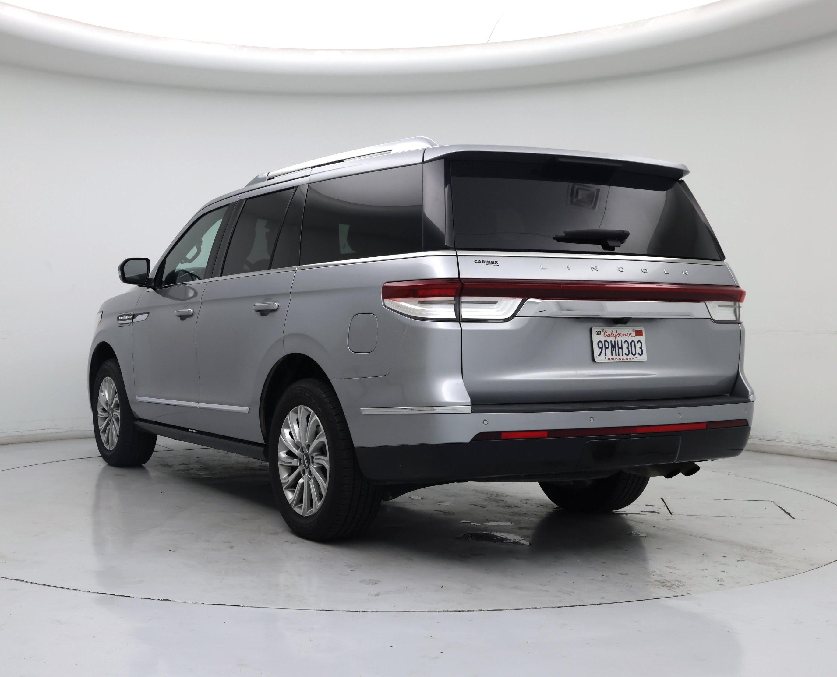 Thumbnail: 2022 Lincoln Navigator - 2