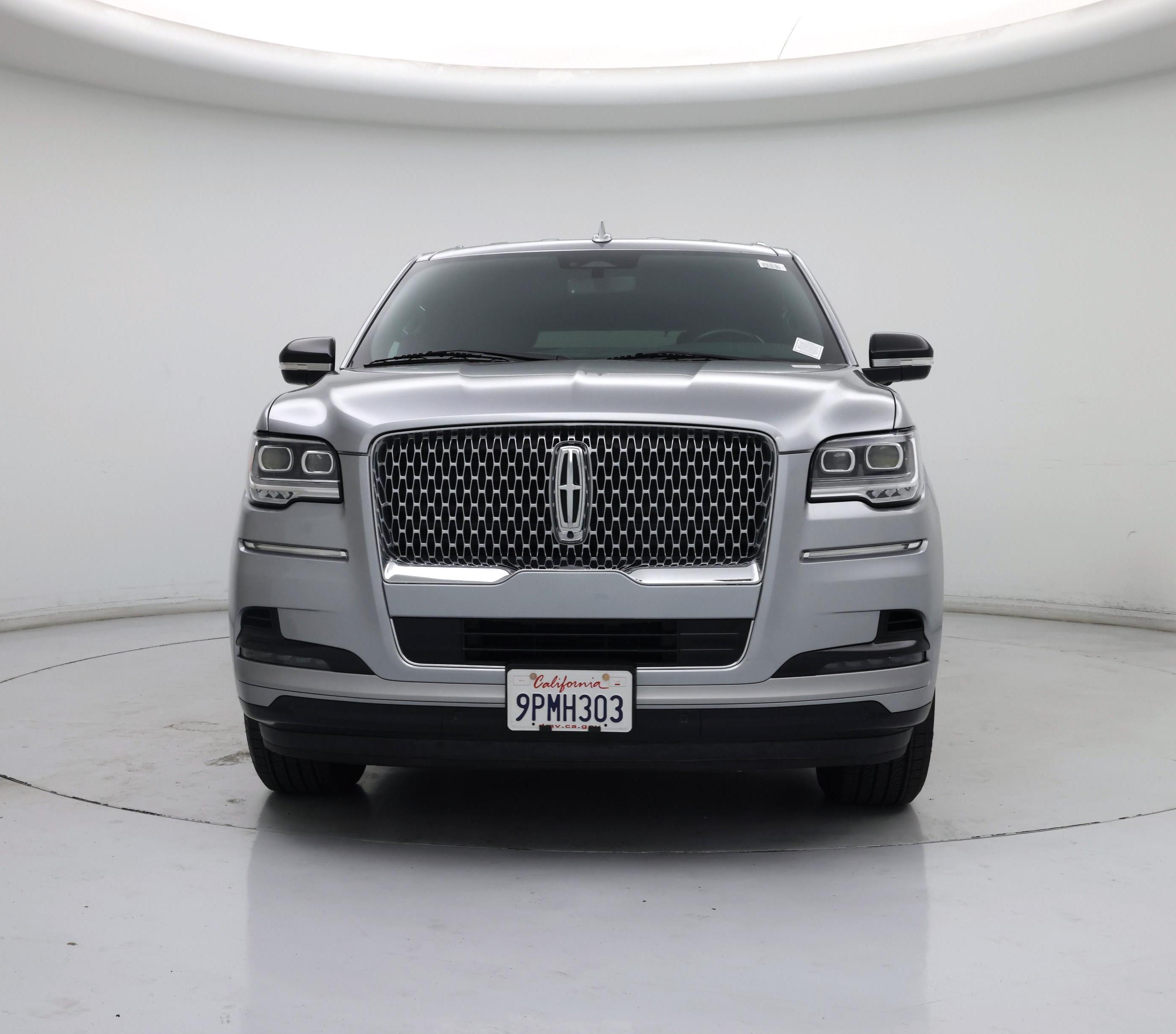 Thumbnail: 2022 Lincoln Navigator - 5