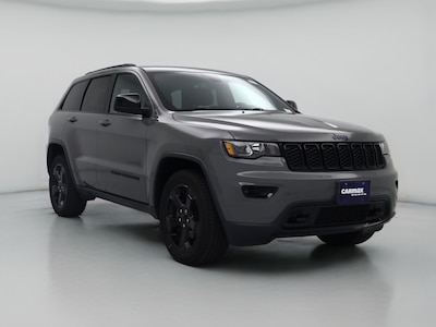 2020 Jeep Grand Cherokee Overland