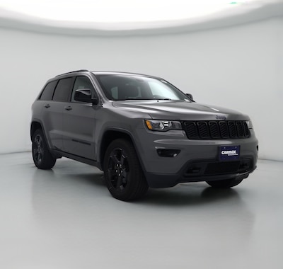 2020 Jeep Grand Cherokee Overland