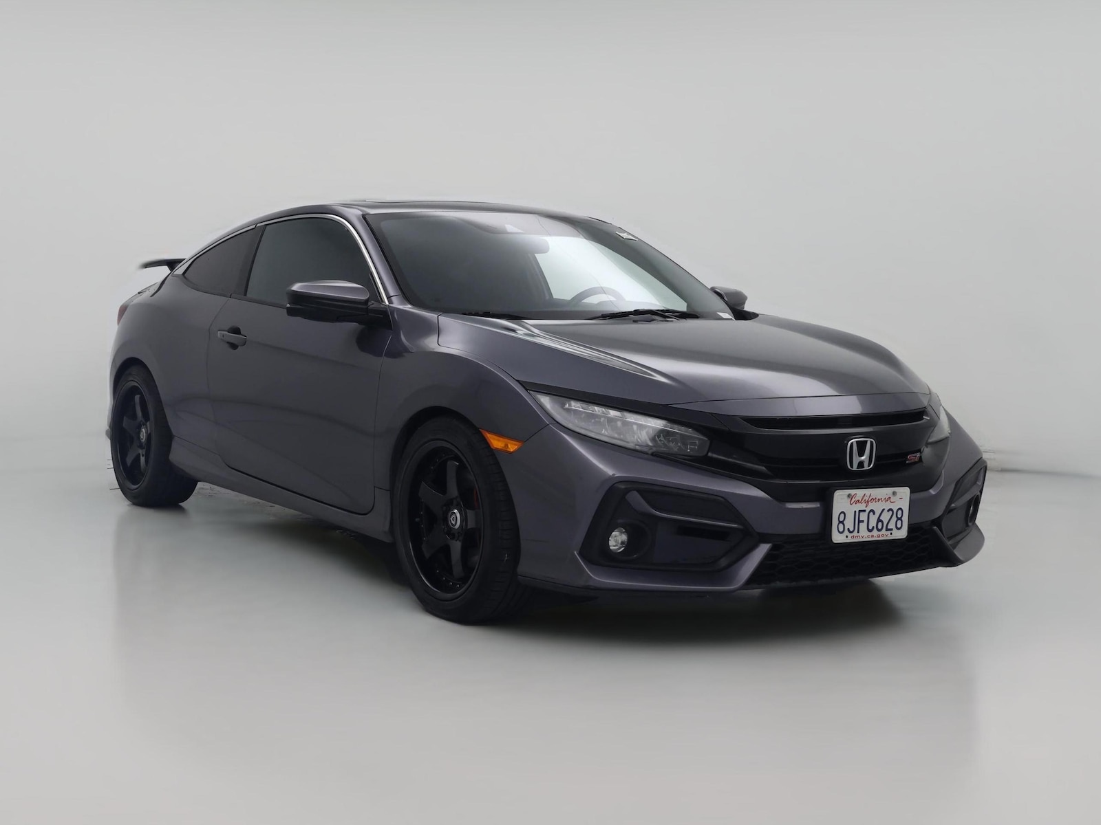 2020 Honda Civic Si