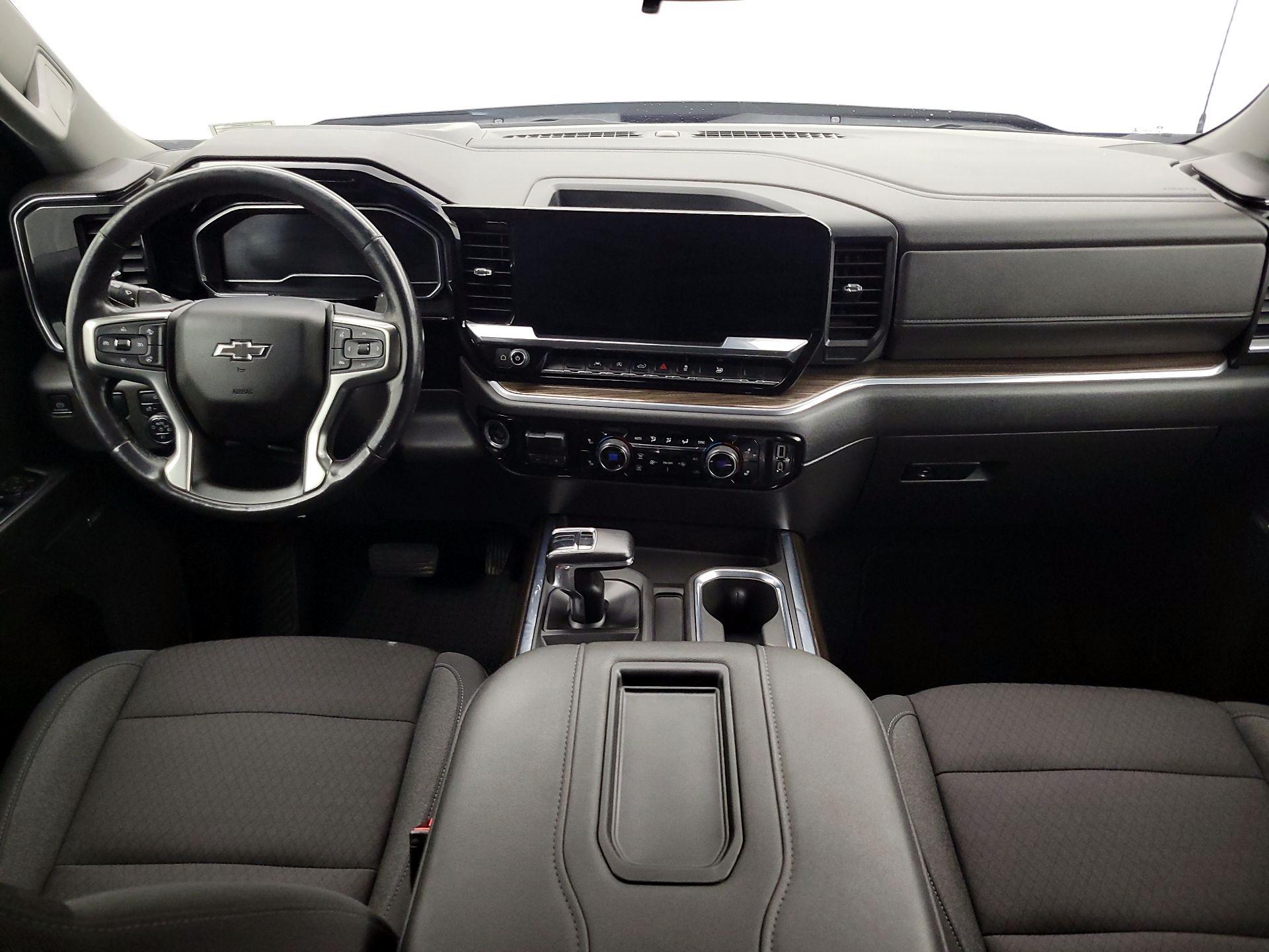 Thumbnail: 2022 Chevrolet Silverado 1500 - 9