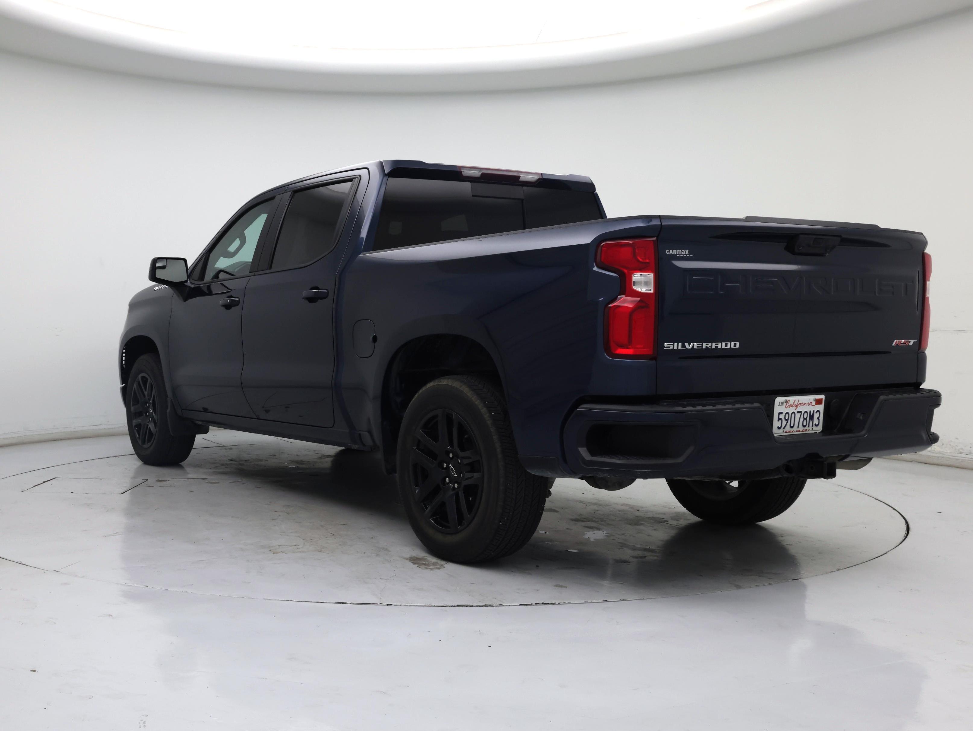 Thumbnail: 2022 Chevrolet Silverado 1500 - 2