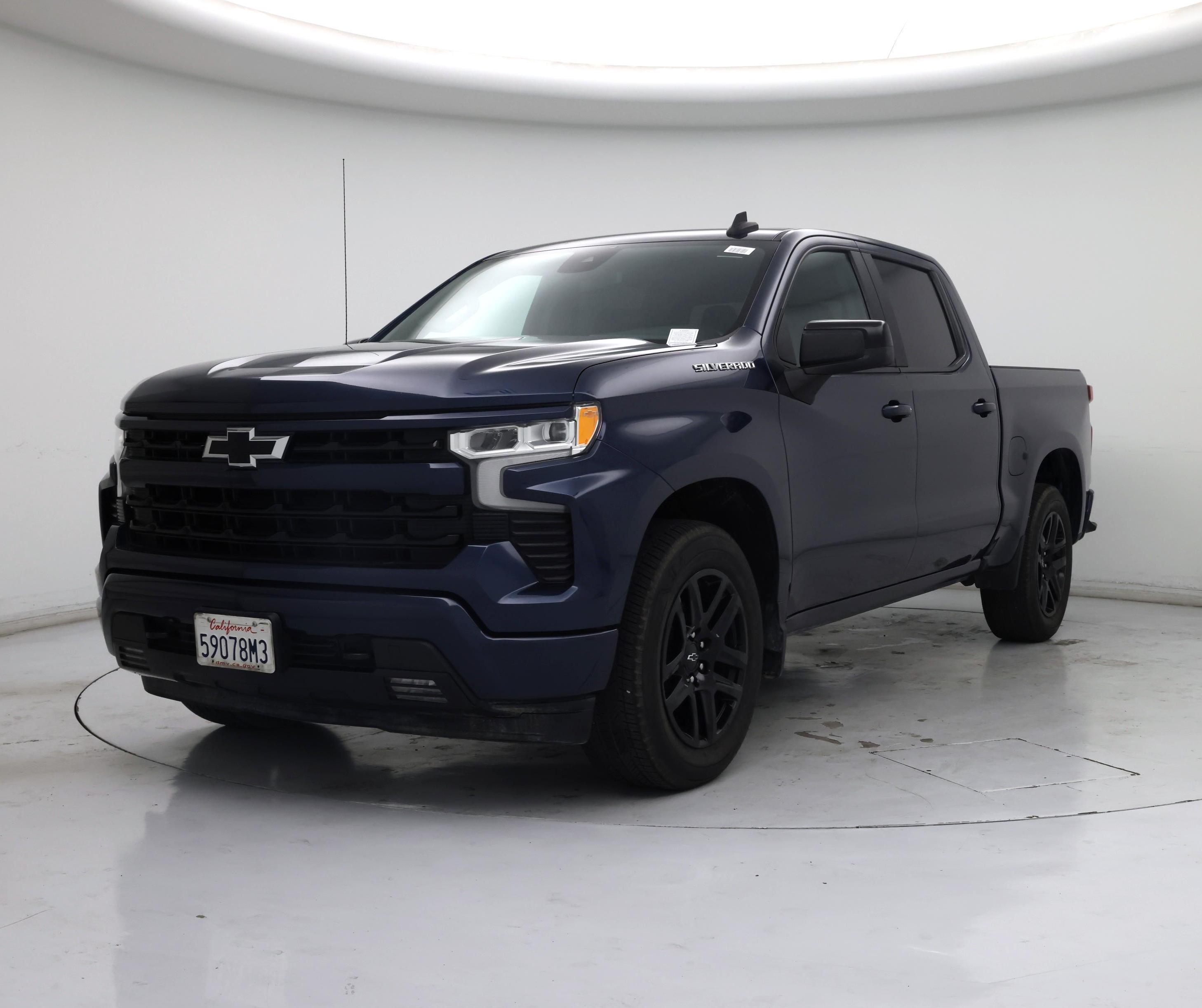 Thumbnail: 2022 Chevrolet Silverado 1500 - 4