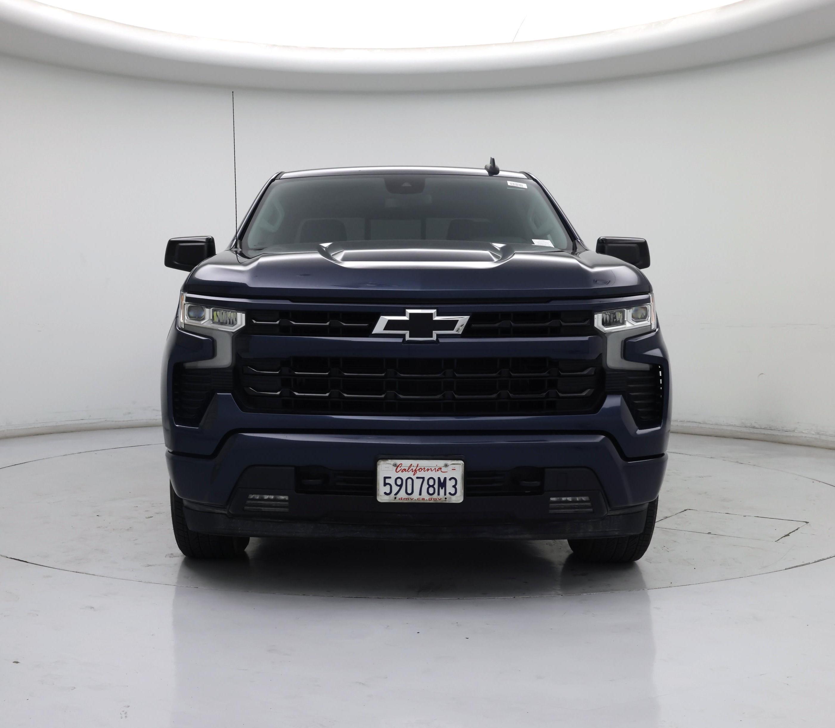 Thumbnail: 2022 Chevrolet Silverado 1500 - 5