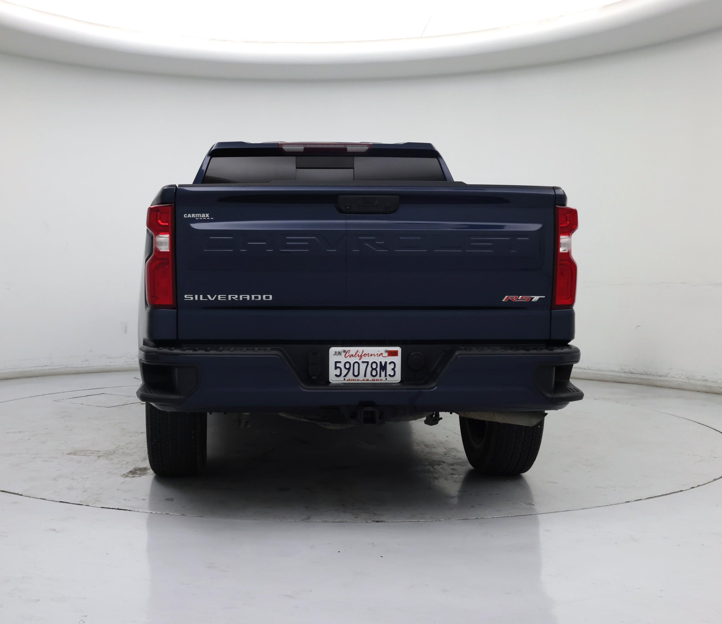 Thumbnail: 2022 Chevrolet Silverado 1500 - 6