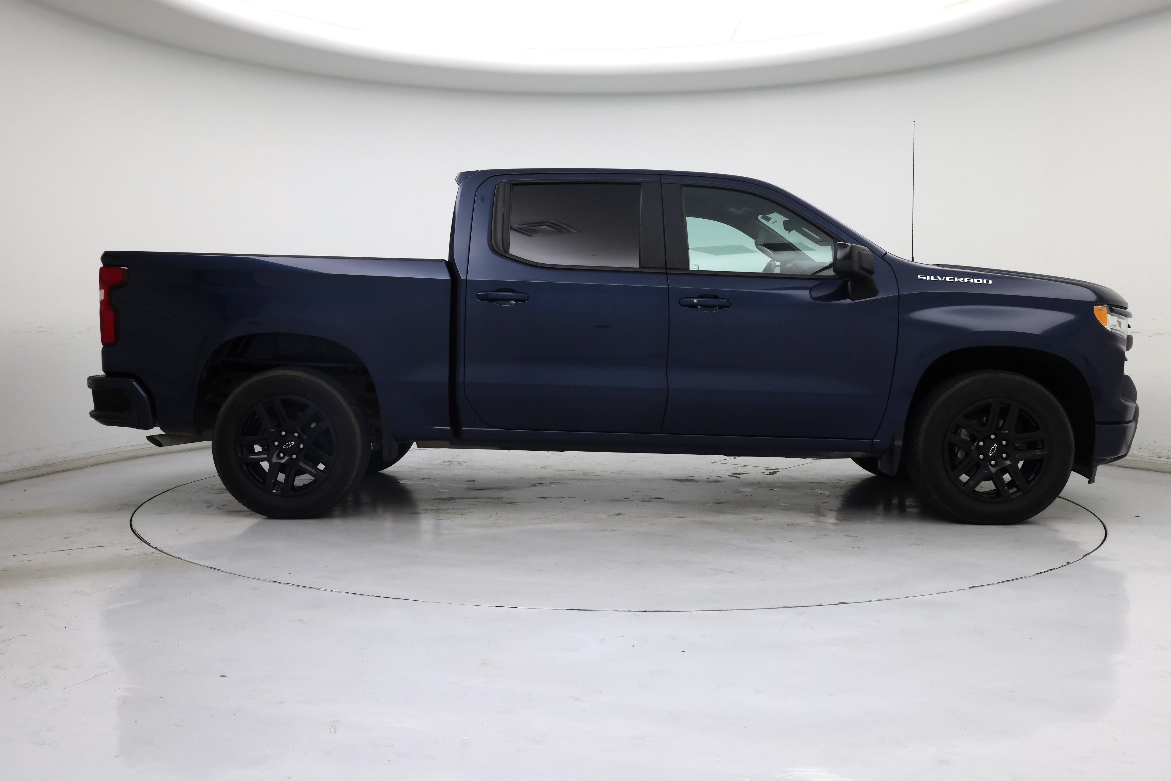 Thumbnail: 2022 Chevrolet Silverado 1500 - 7