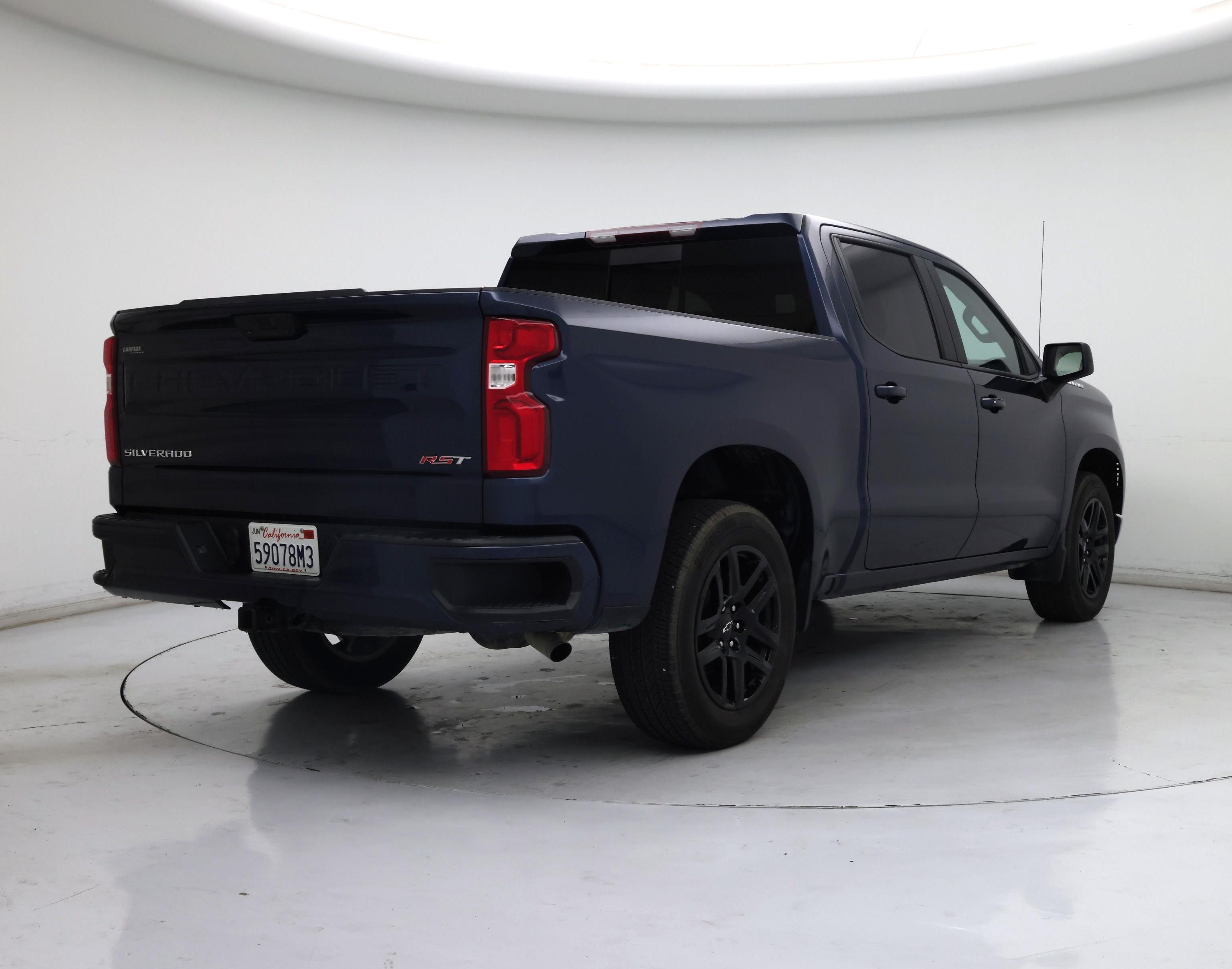 Thumbnail: 2022 Chevrolet Silverado 1500 - 8