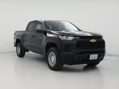 2024 Chevrolet Colorado Work Truck
