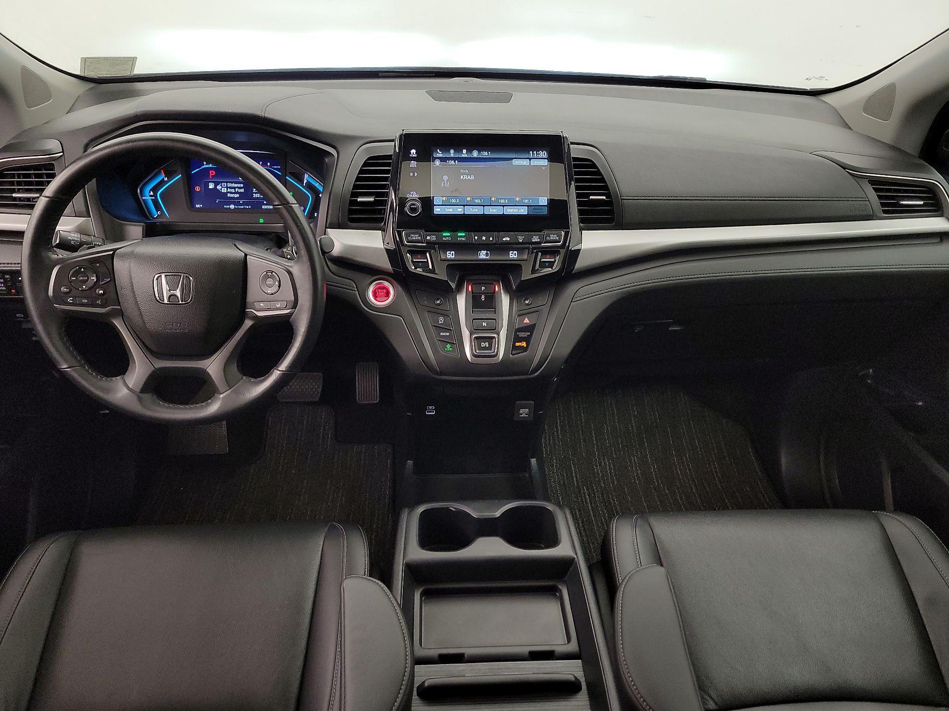 Thumbnail: 2023 Honda Odyssey - 9