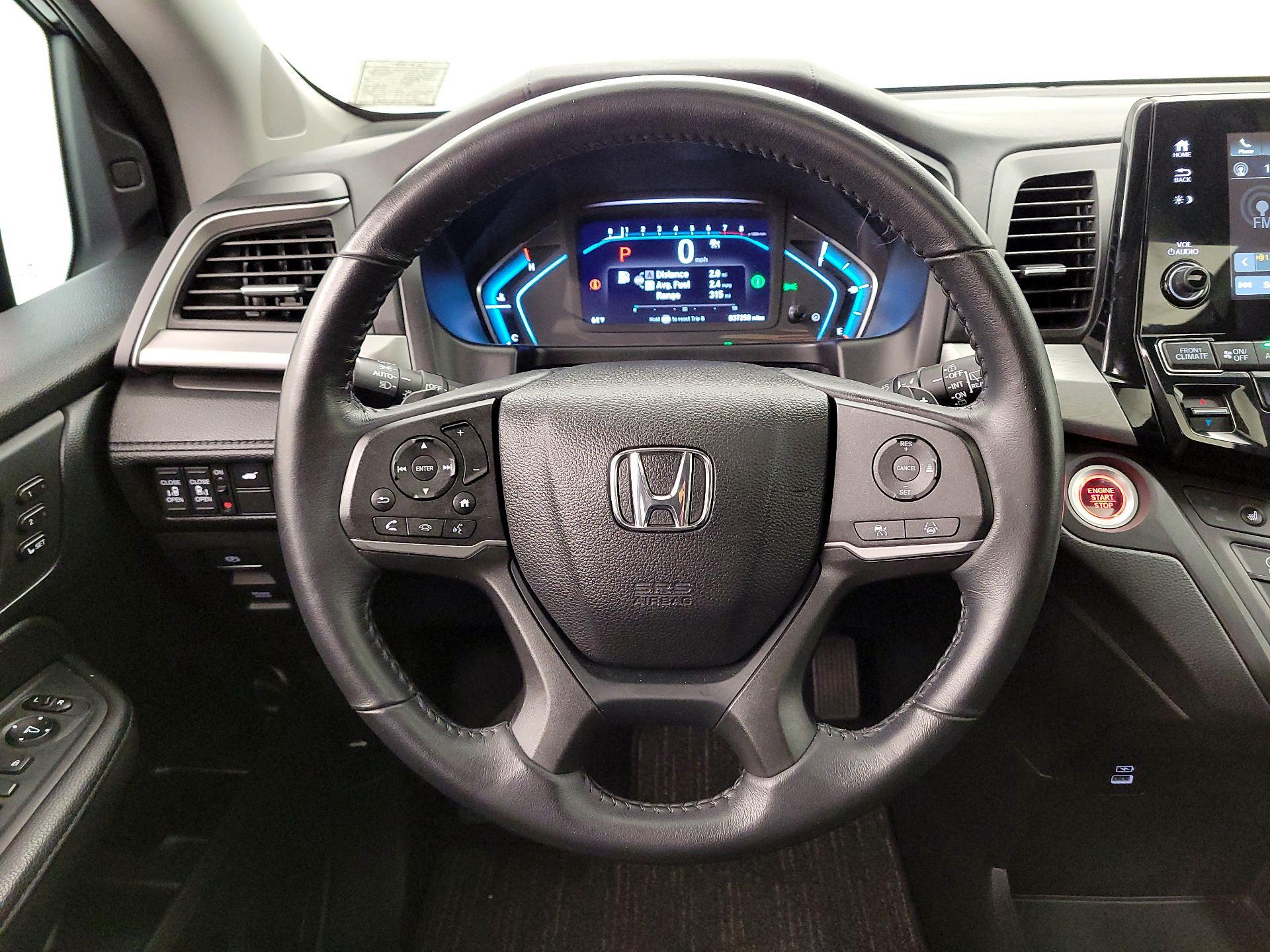 Thumbnail: 2023 Honda Odyssey - 10