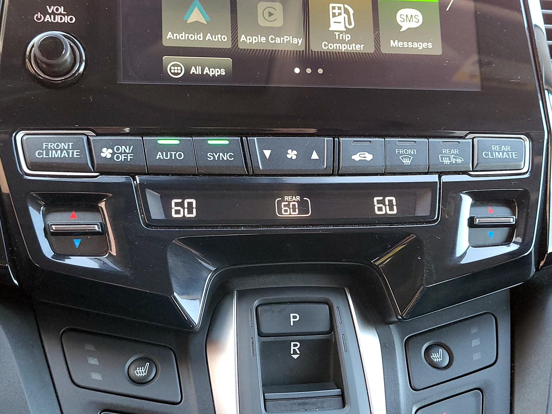 Thumbnail: 2023 Honda Odyssey - 16